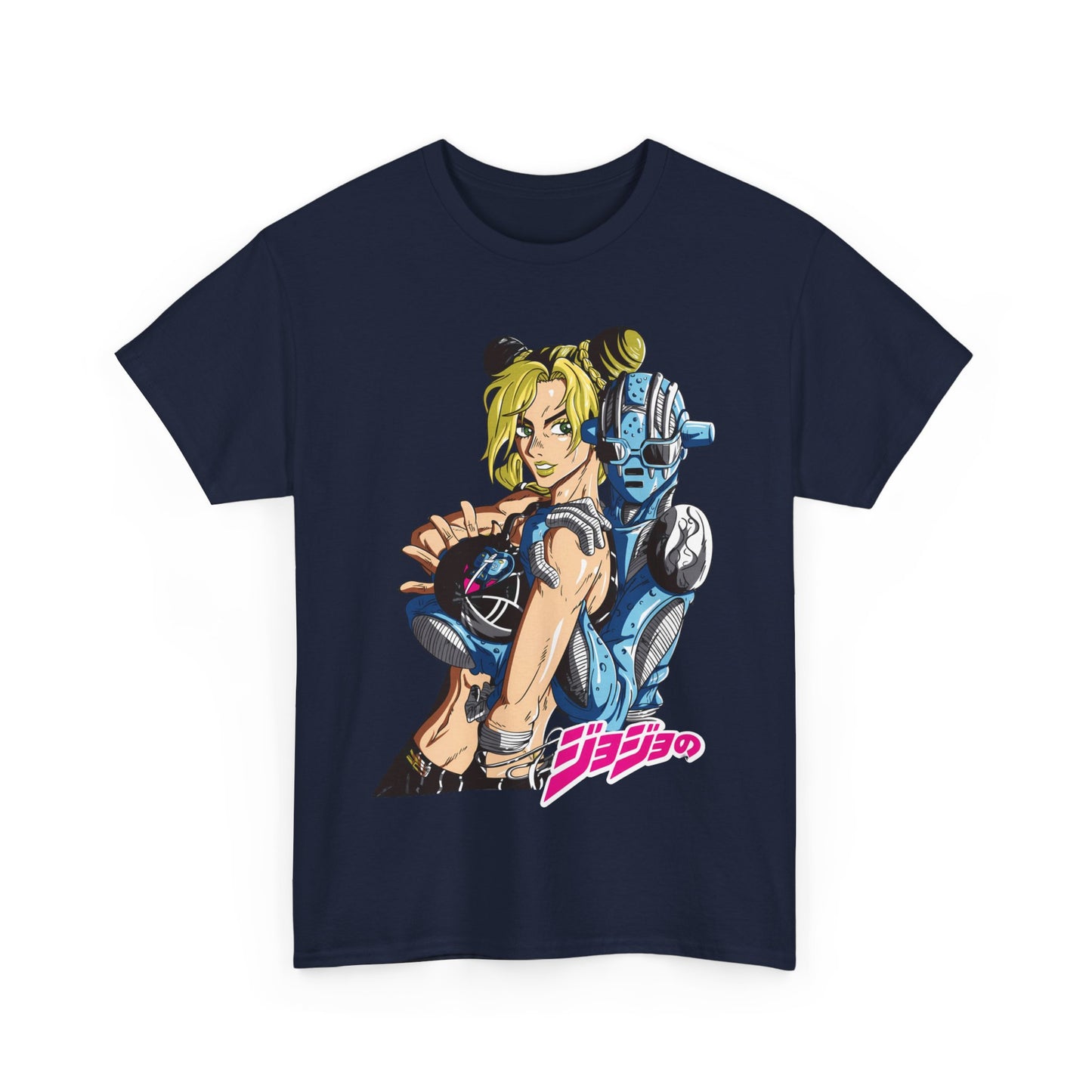 JoJo's Bizarre Adventure - Jolyne