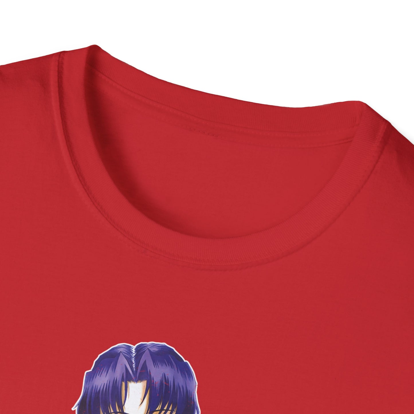 Neon Genesis Evangelion - Misato Vintage T-Shirt