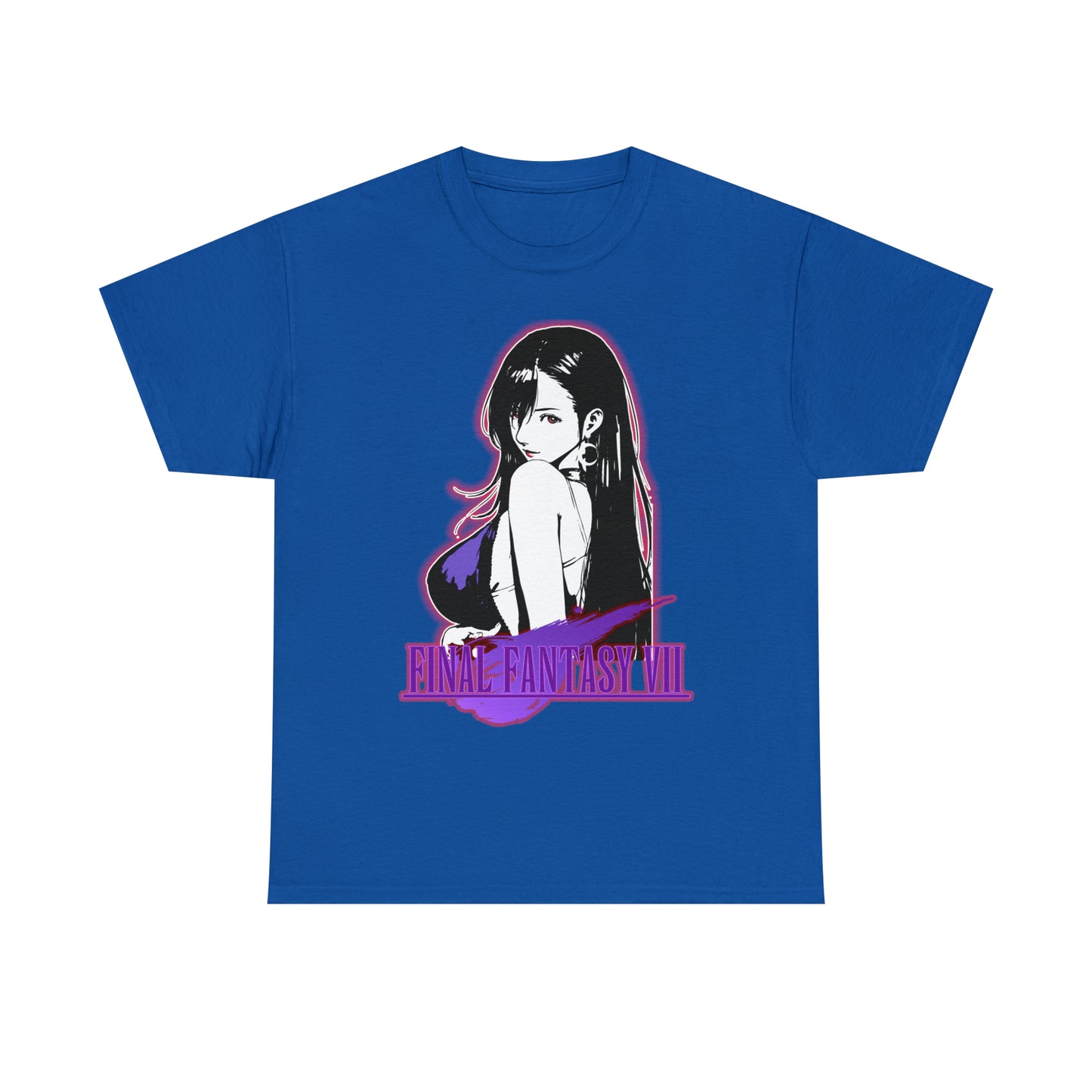 Final Fantasy VII - Tifa Shirt