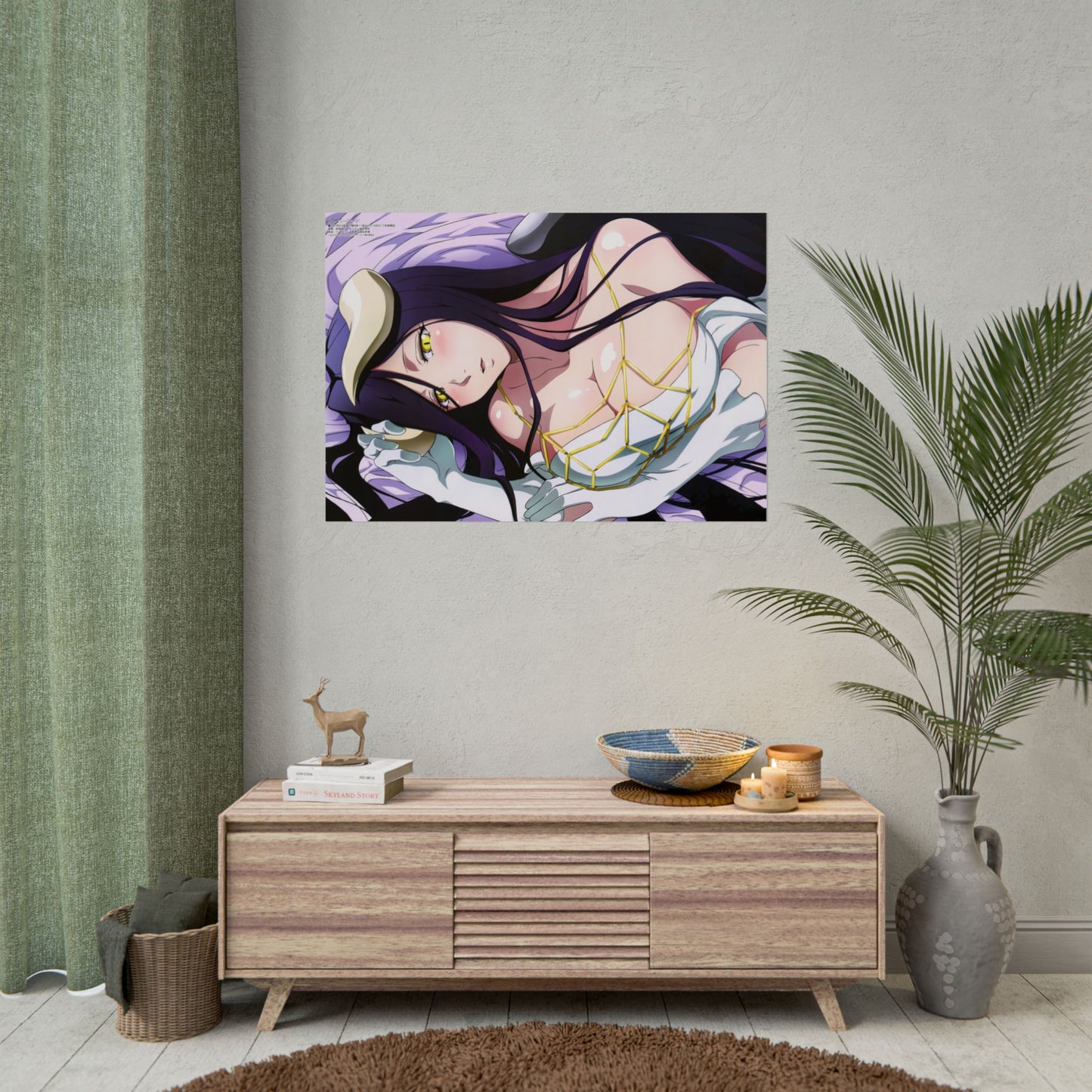 Overlord - Albedo