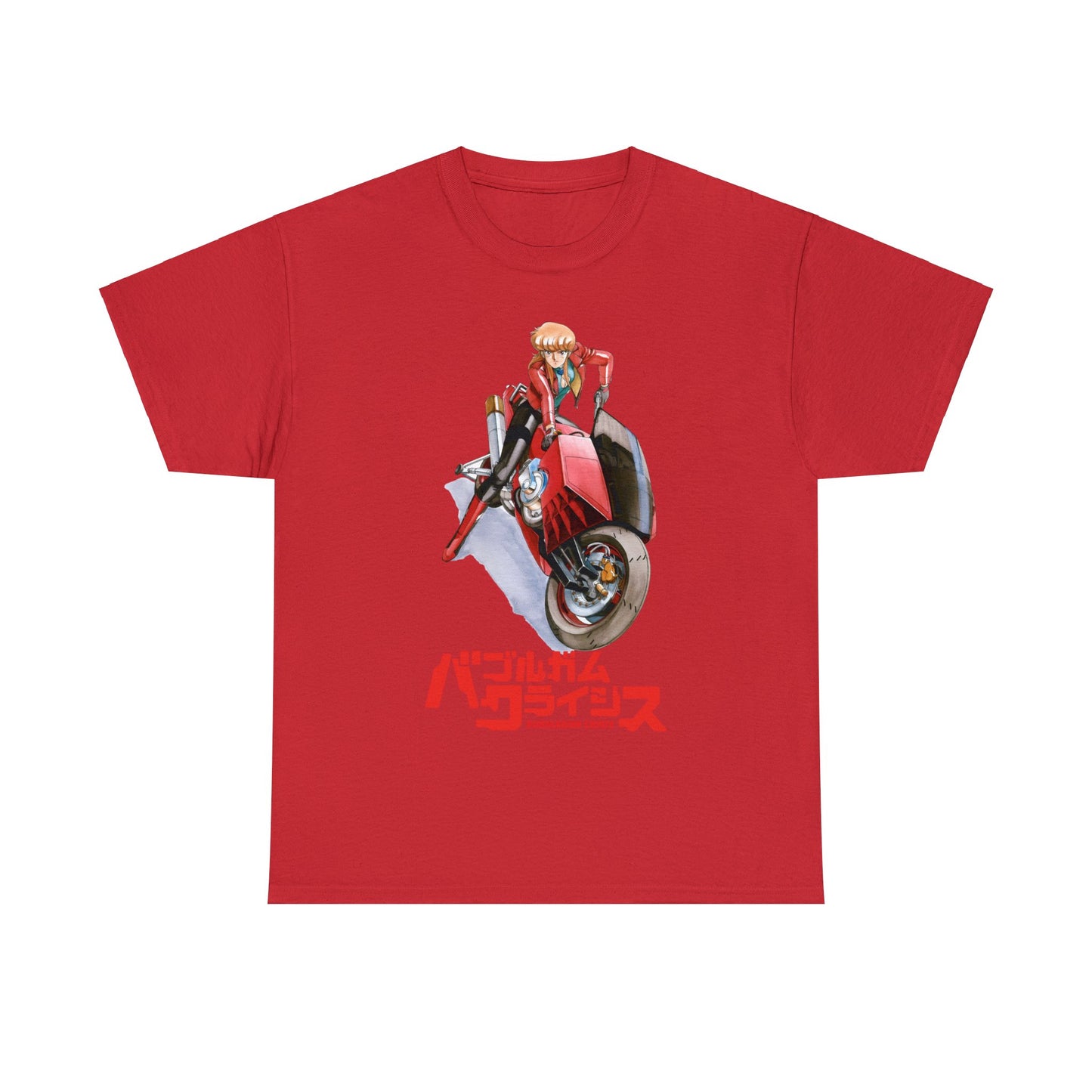 Bubblegum Crisis T-Shirt