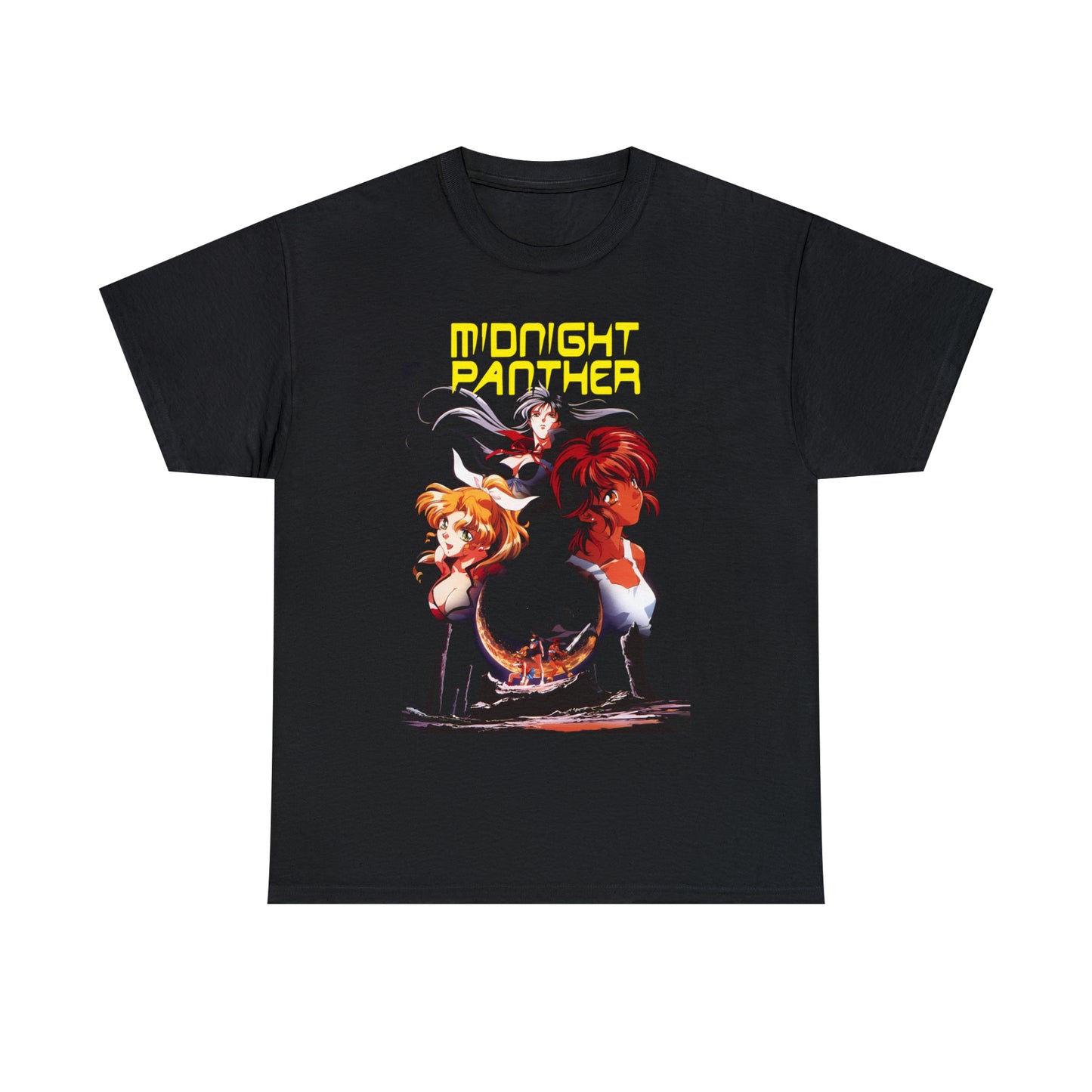 Midnight Panther T-Shirt