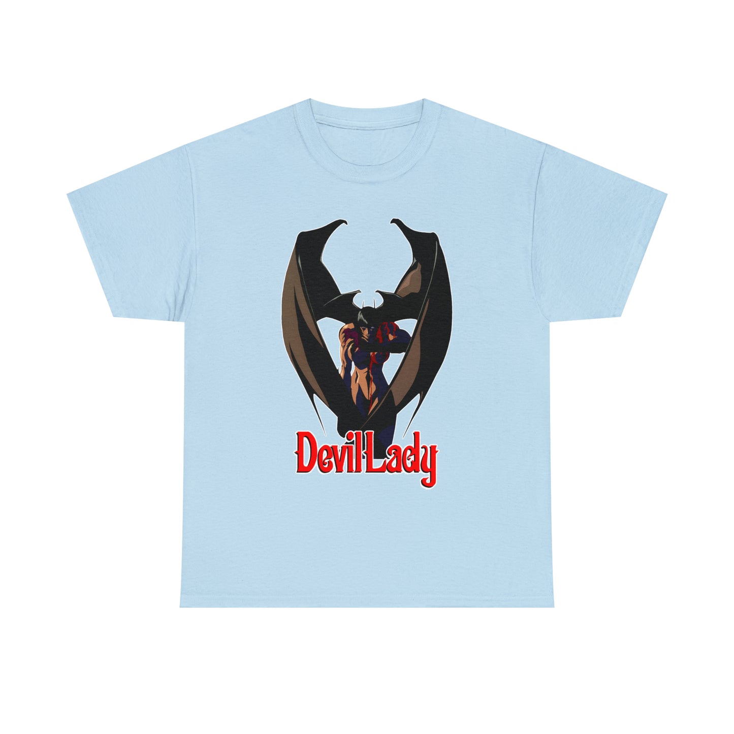 Devilman Lady T-Shirt
