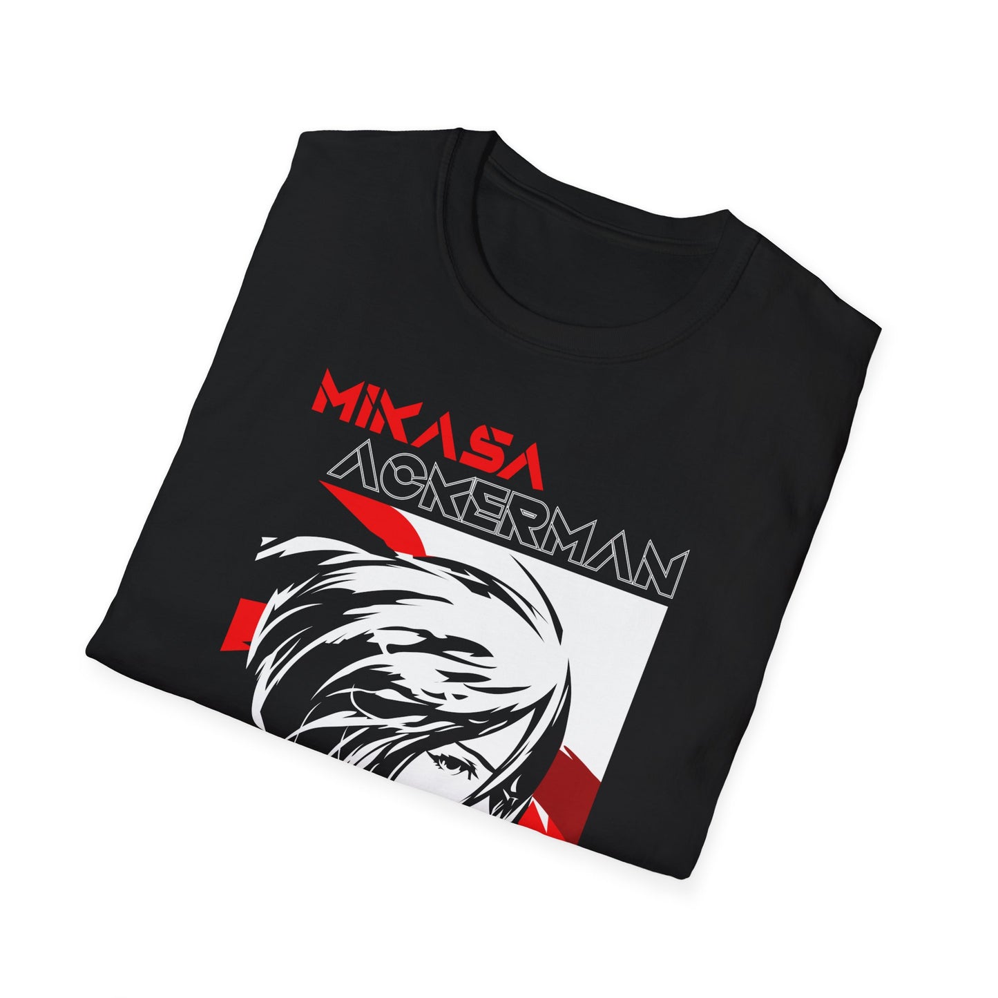 Attack on Titan - Mikasa Ackerman