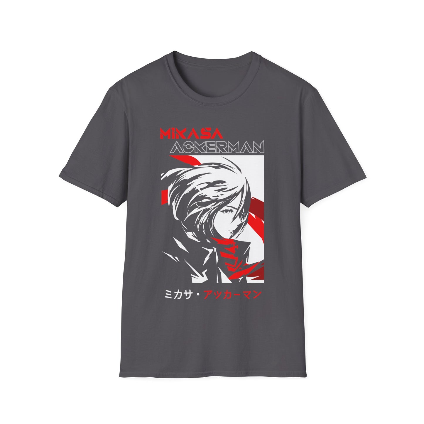 Attack on Titan - Mikasa Ackerman