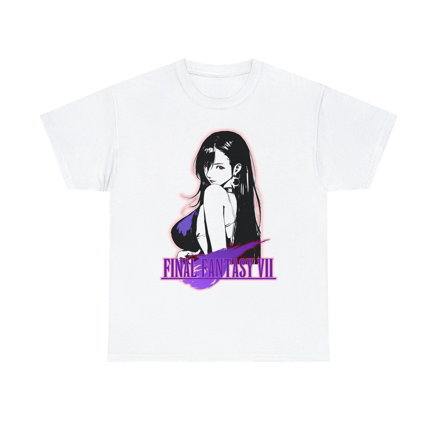 Final Fantasy VII - Tifa Shirt