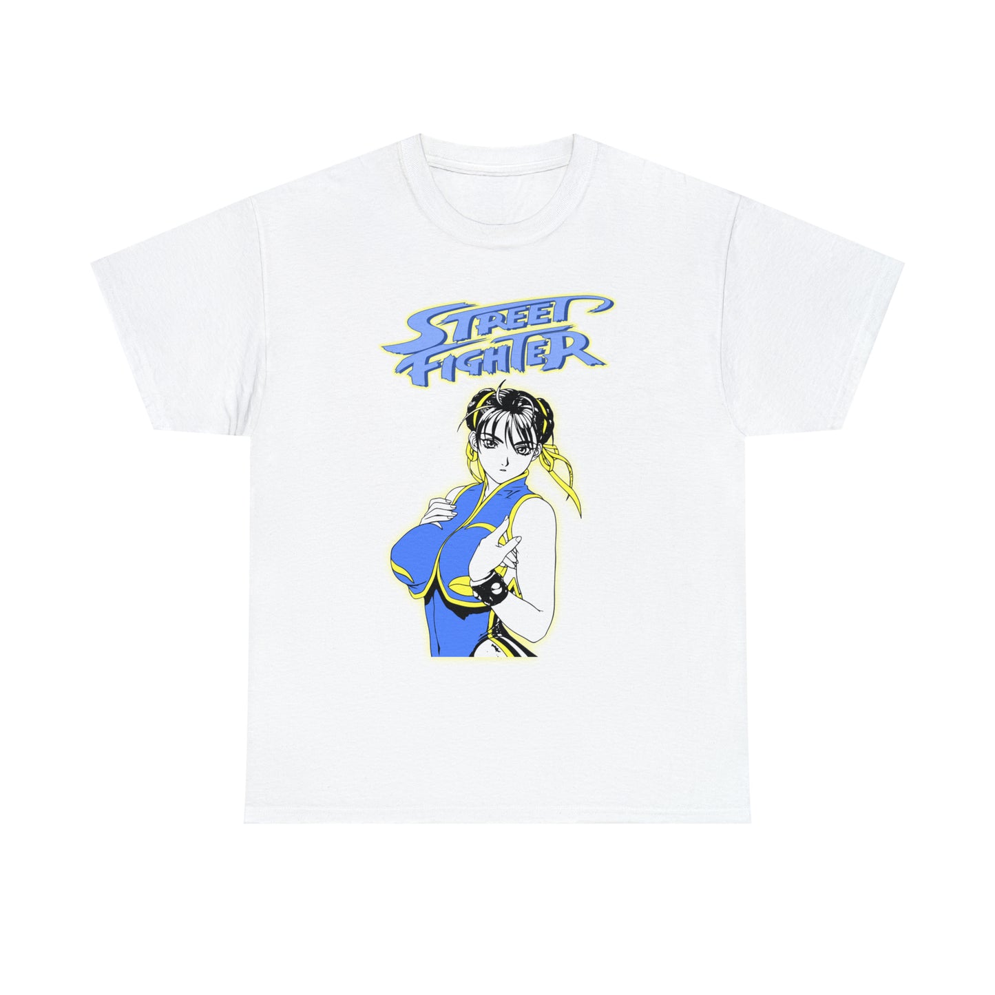 Street Fighter - Chun Li T-Shirt