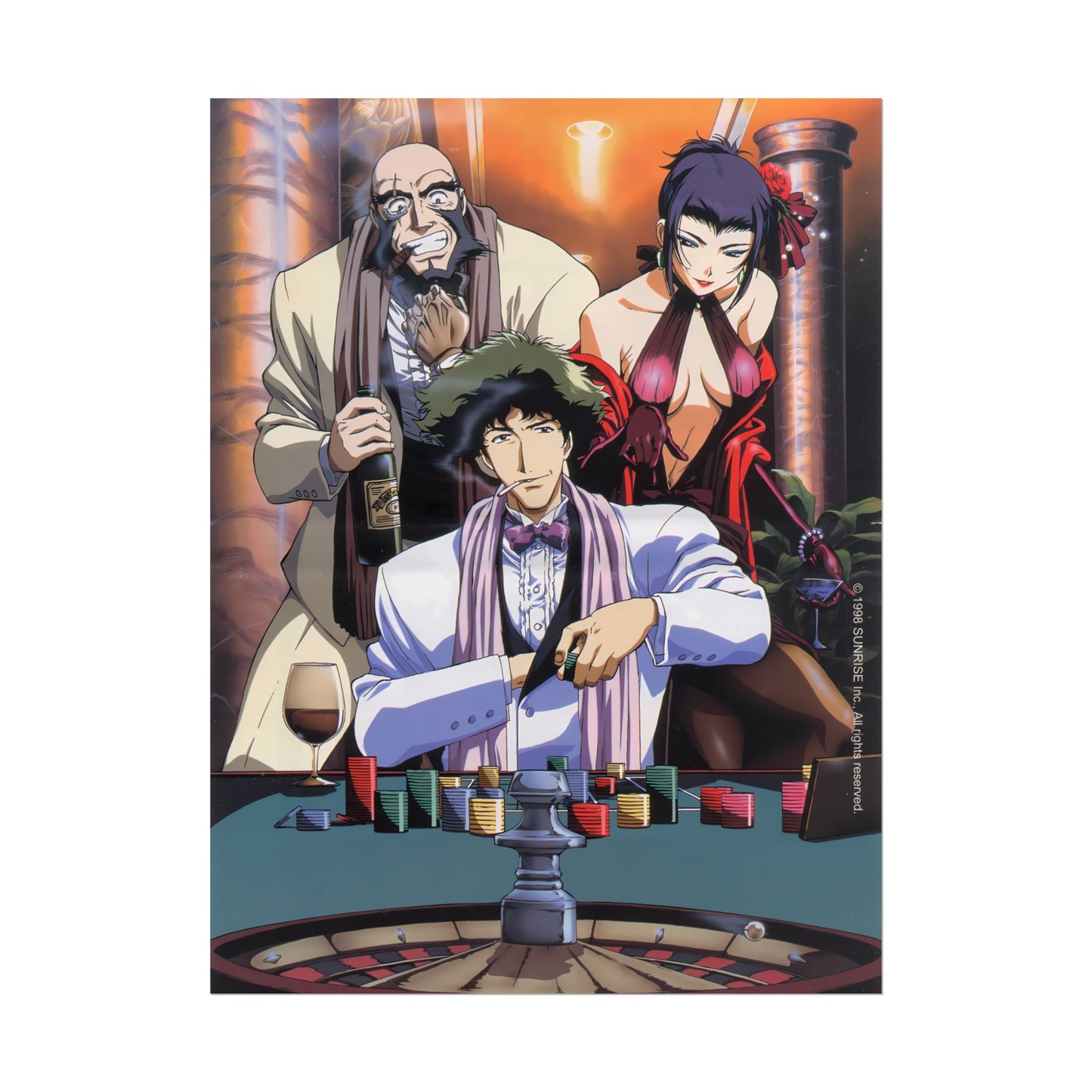 Cowboy Bebop Poster