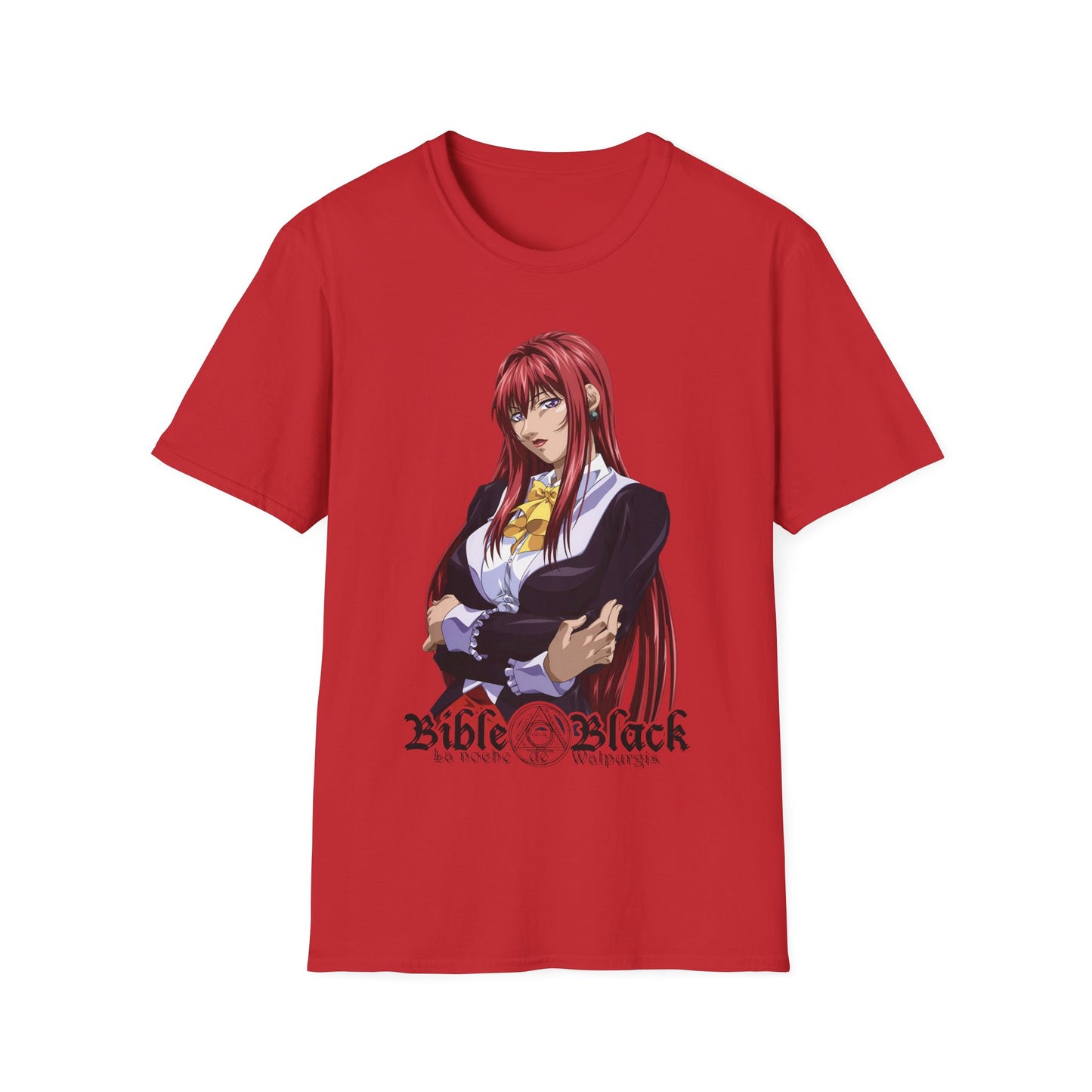 Bible Black - Hiroko Takashiro T-Shirt