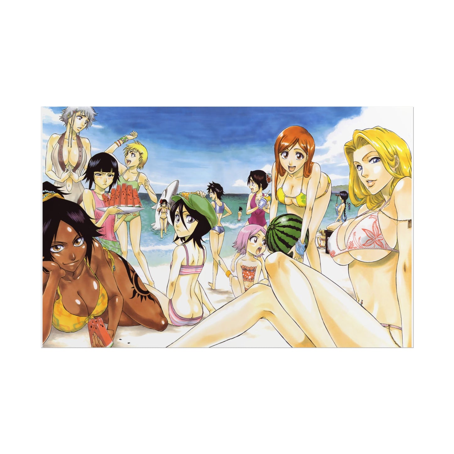 Bleach Poster