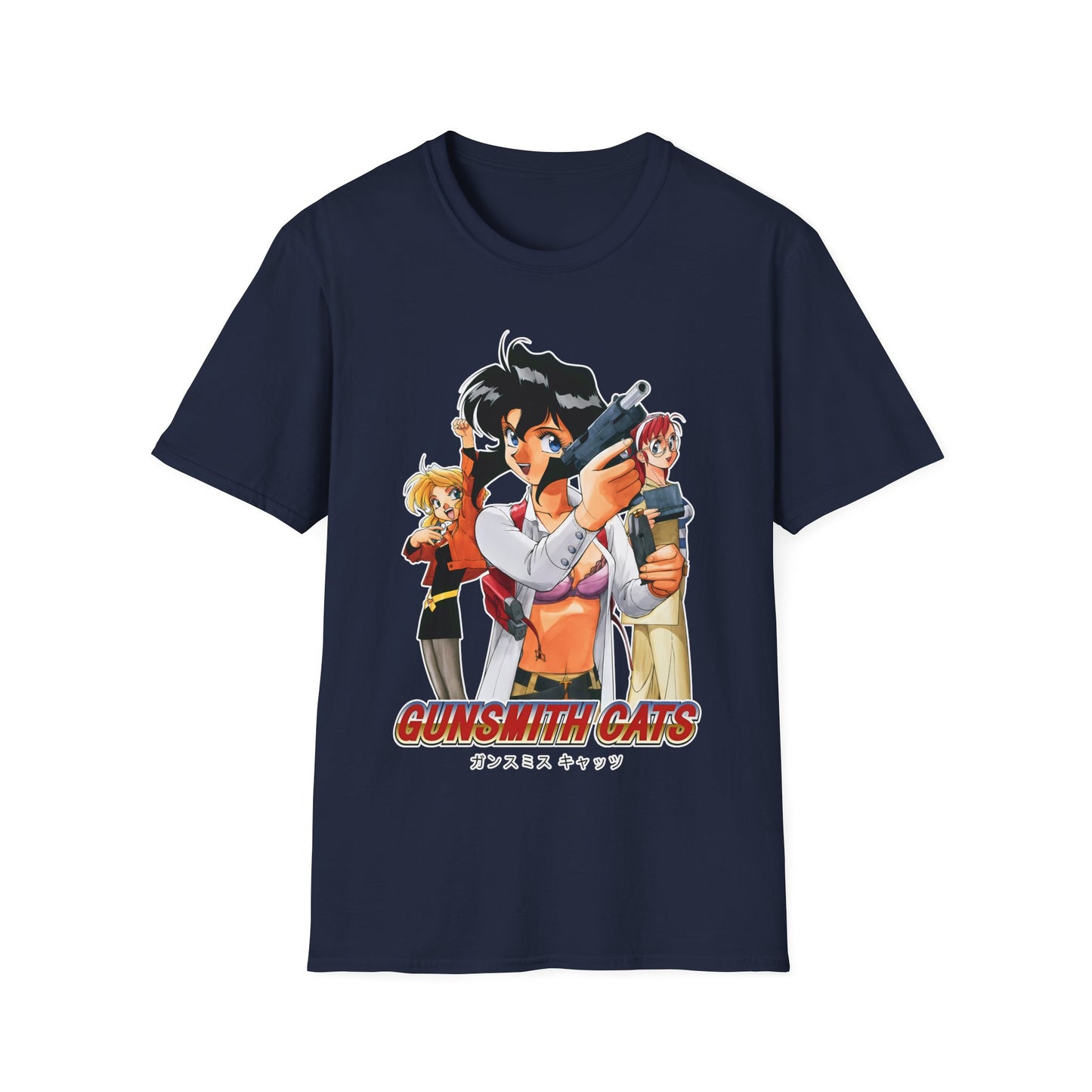 Gunsmith Cats T-Shirt