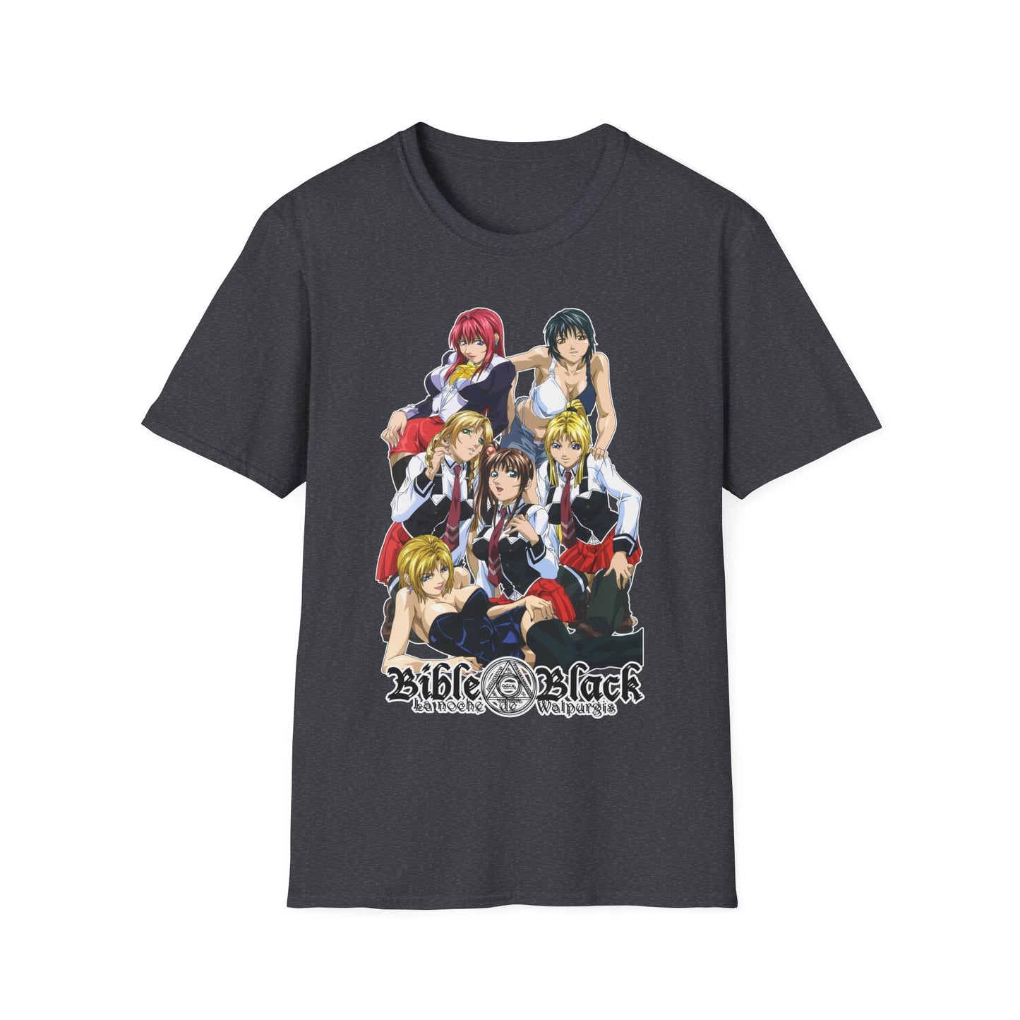 Bible Black T-Shirt