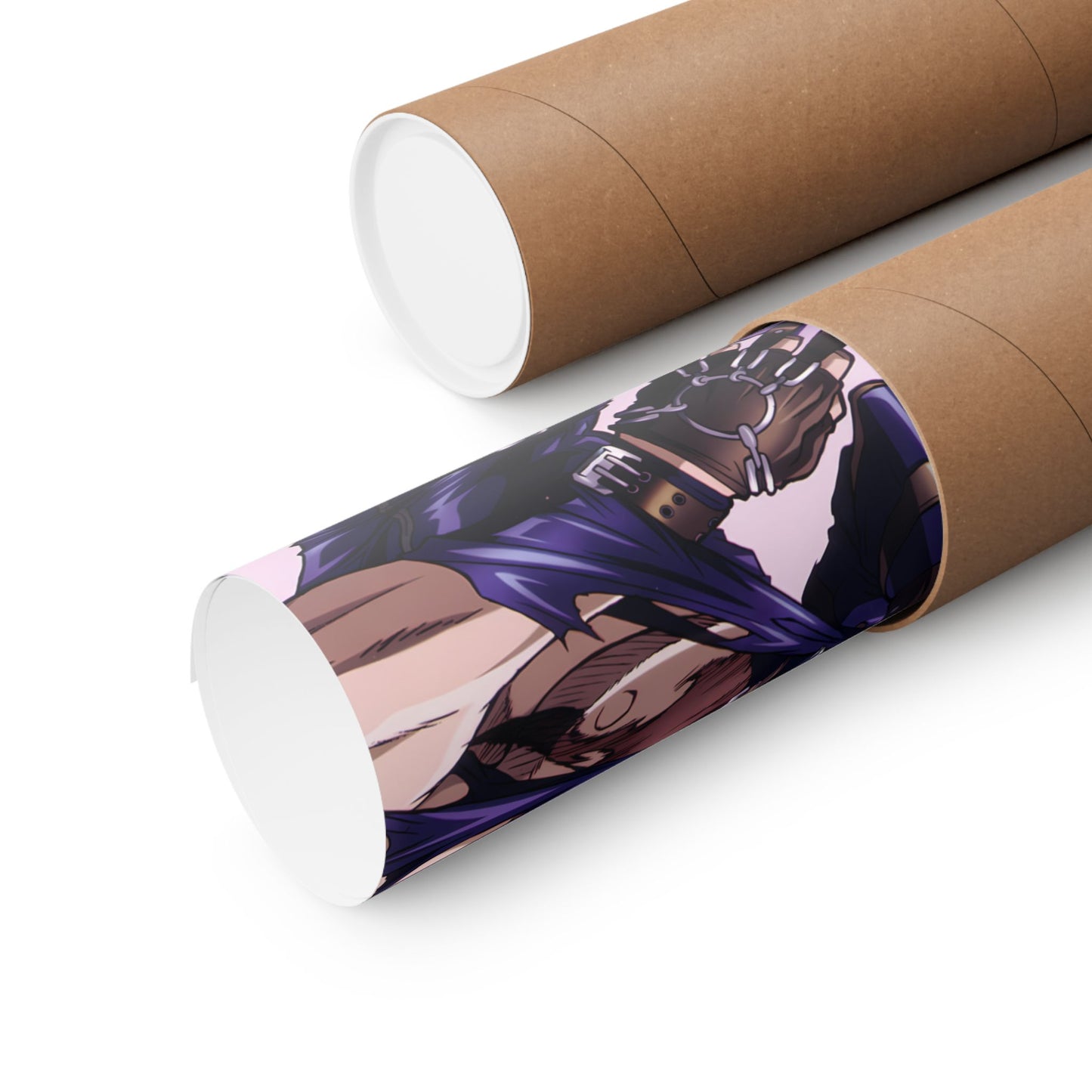 Tenjho Tenge Matte Poster