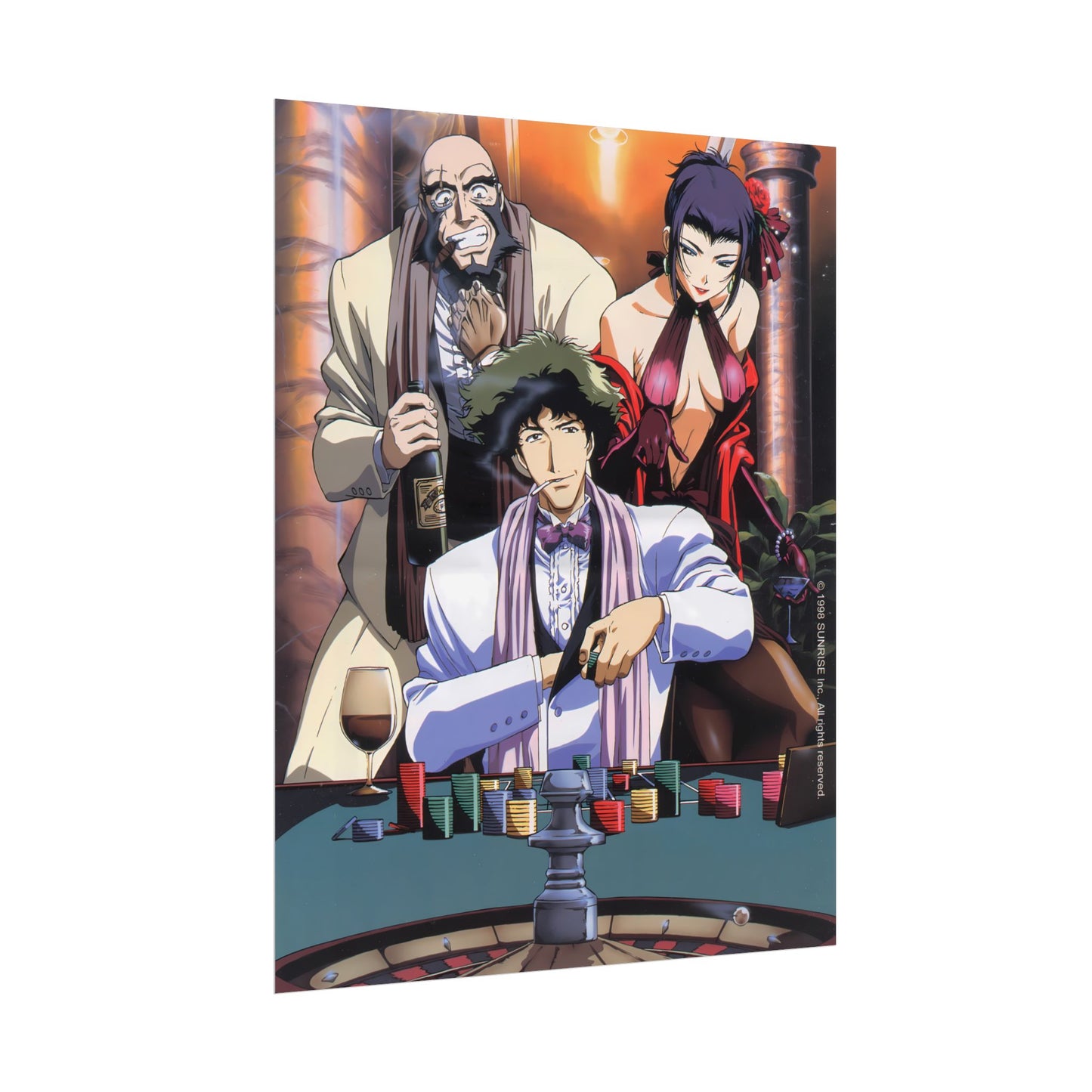 Cowboy Bebop Poster