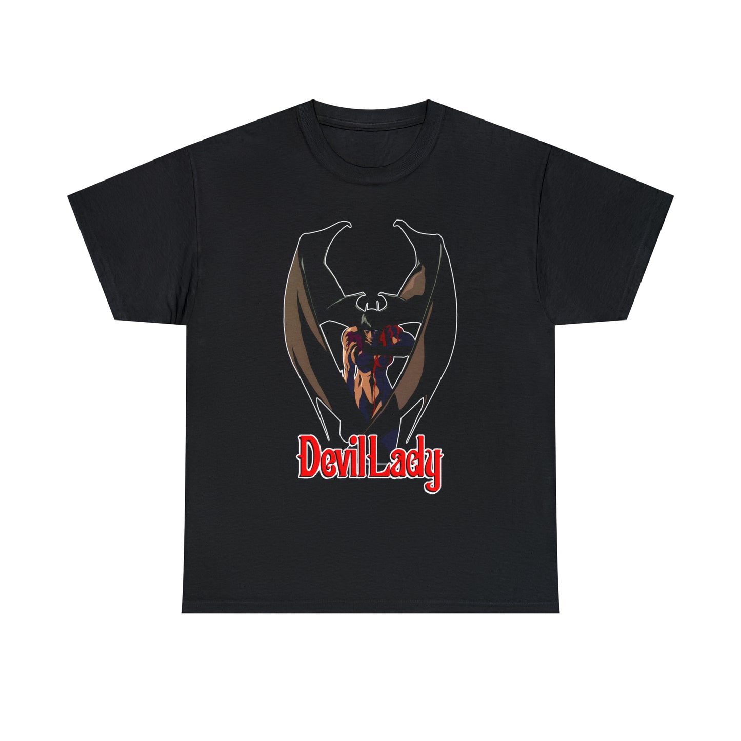 Devilman Lady T-Shirt