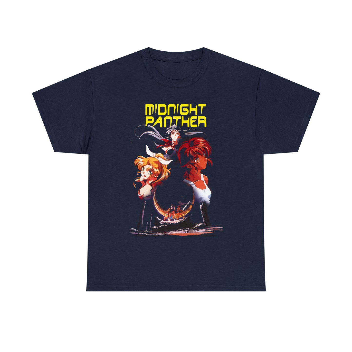 Midnight Panther T-Shirt