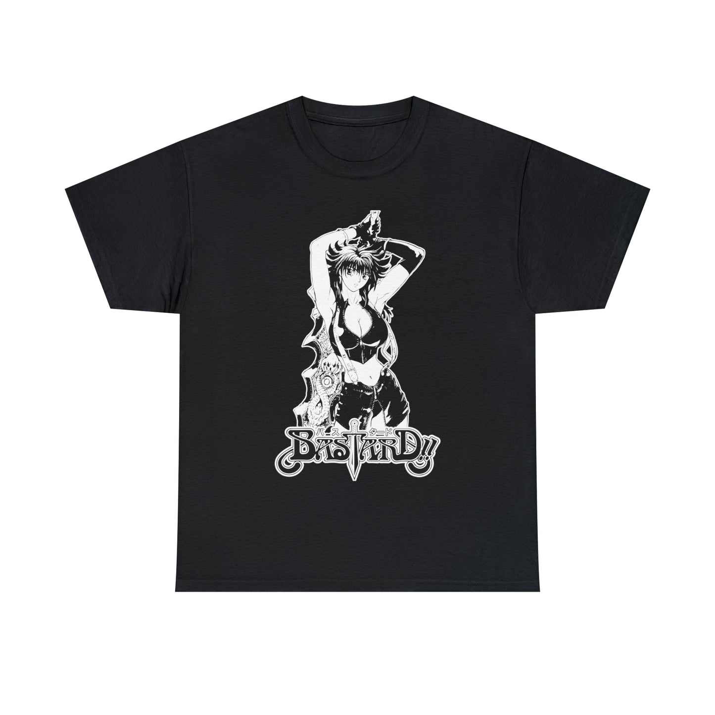 Bastard!! - Kai Harn T-Shirt