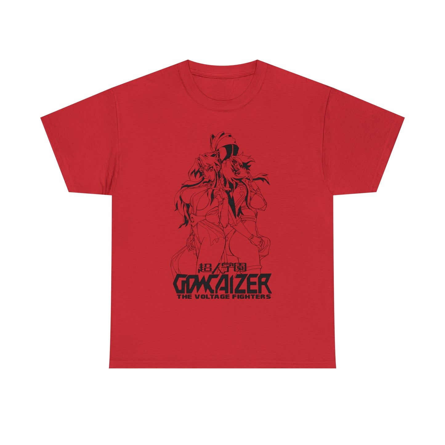 Voltage Fighter Gowcaizer T-Shirt