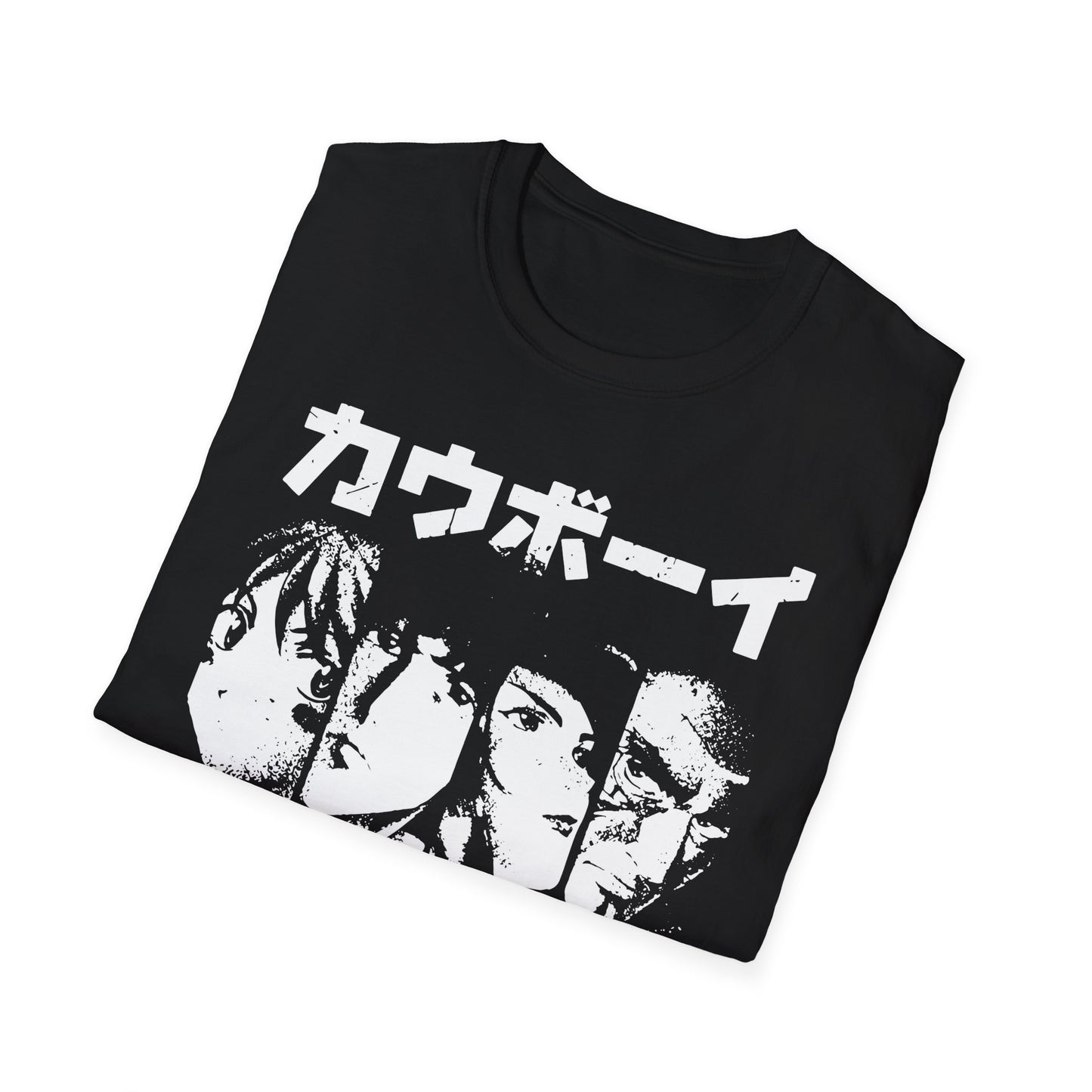 Cowboy Bebop Character T-Shirt