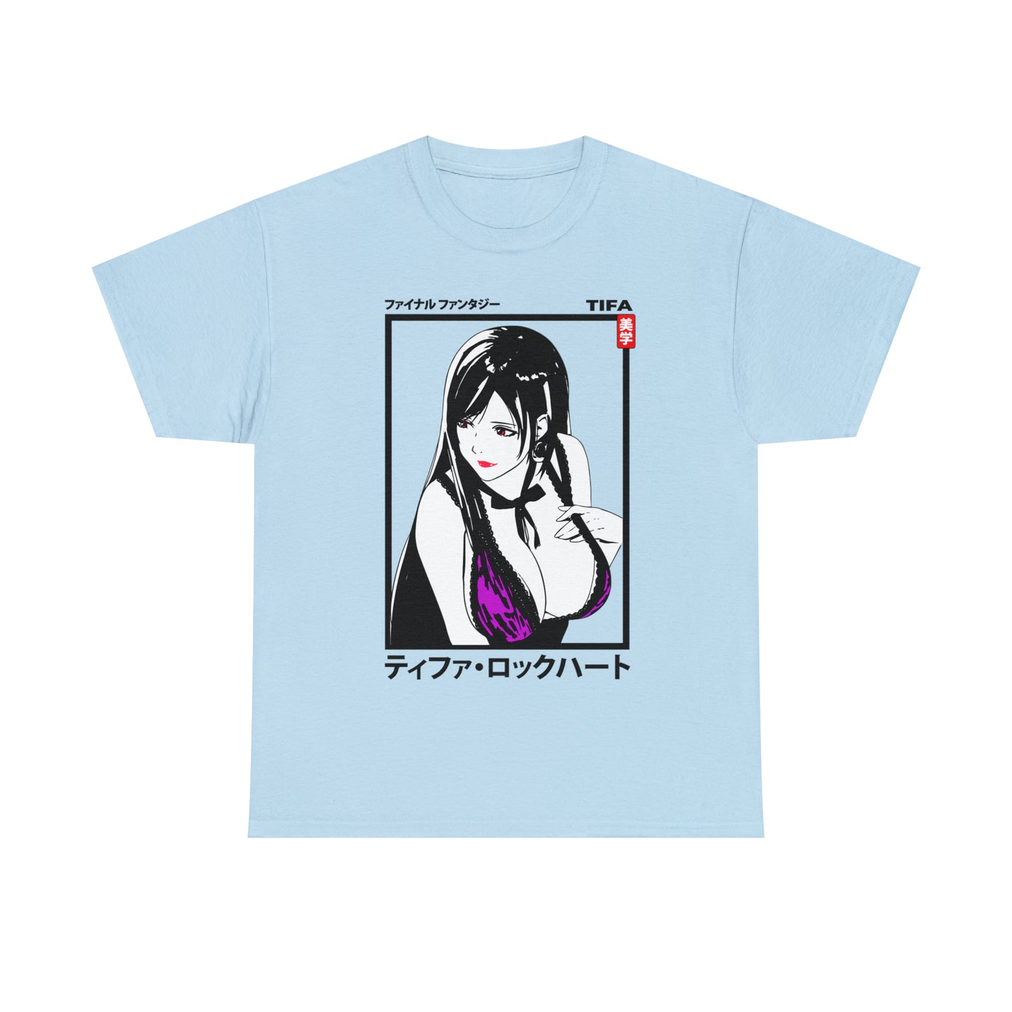 Final Fantasy VII - Tifa T-Shirt