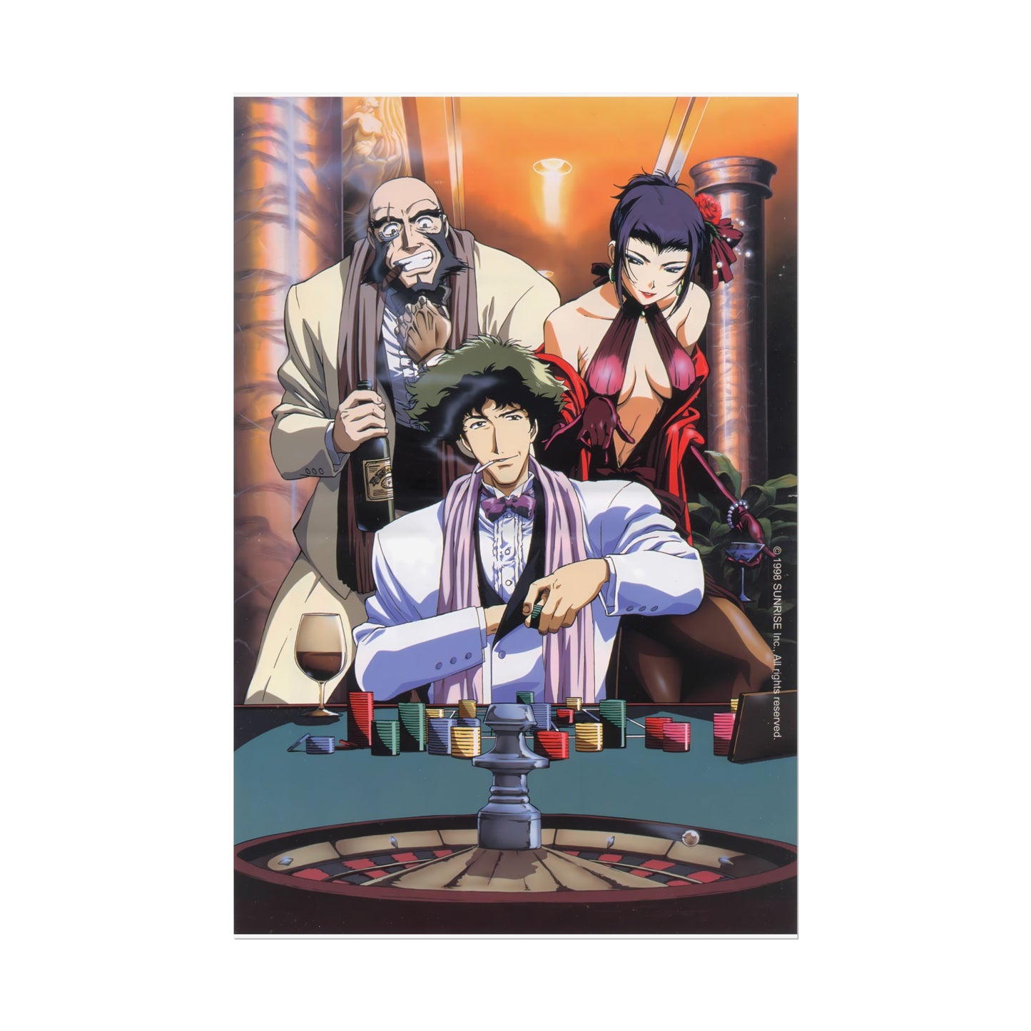 Cowboy Bebop Poster