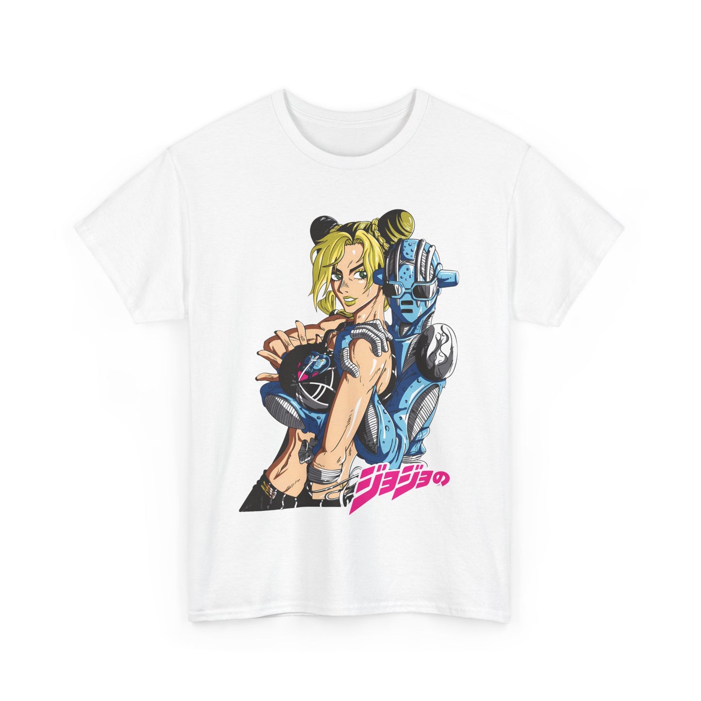 JoJo's Bizarre Adventure - Jolyne