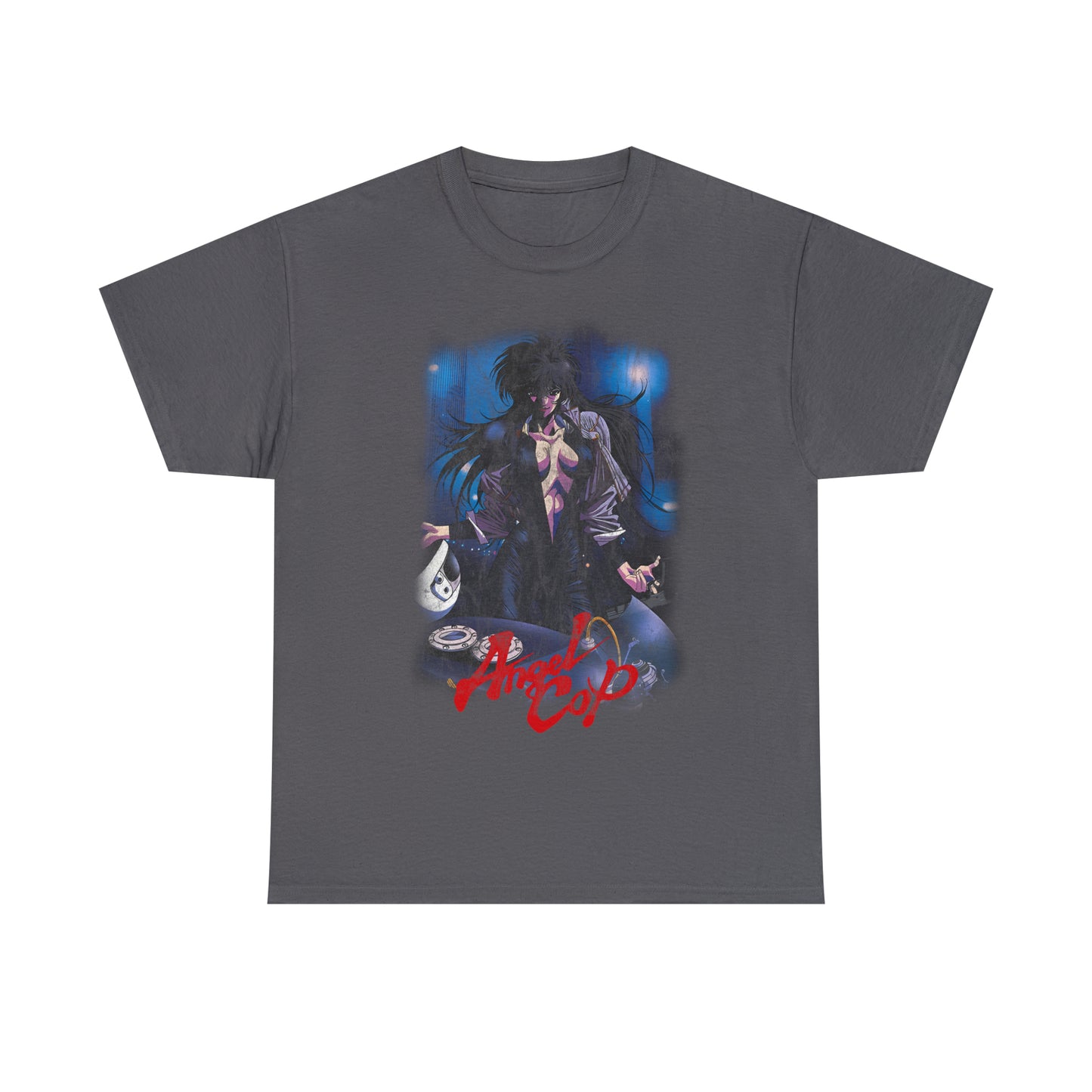 Angel Cop Vintage T-Shirt
