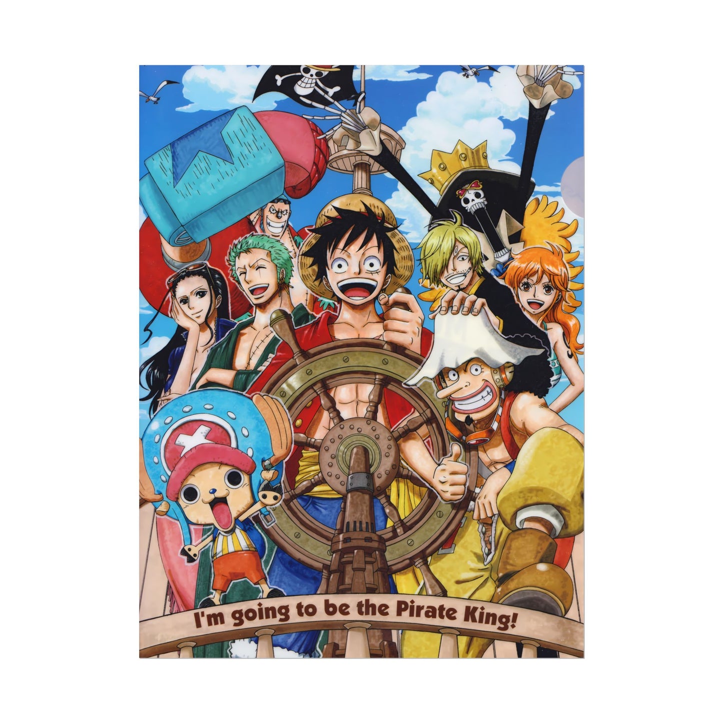 One Piece Poster