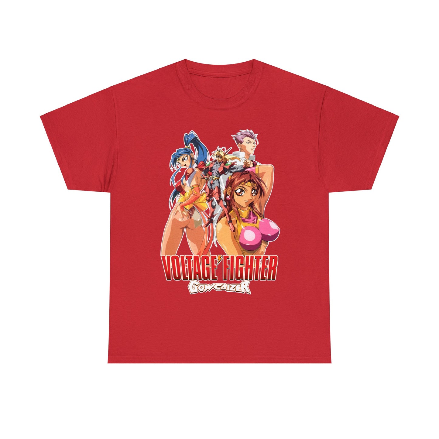 Voltage Fighter Gowcaizer T-Shirt