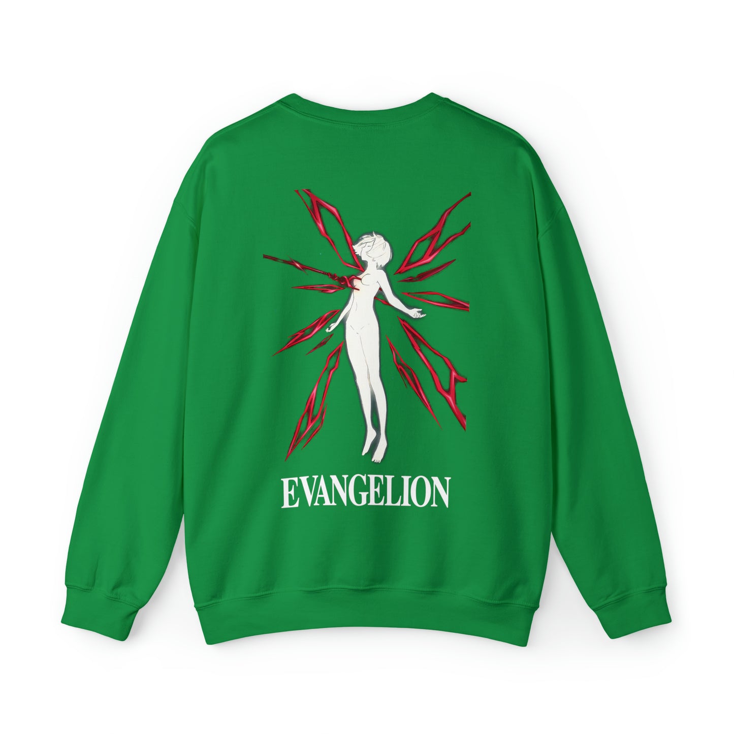 Neon Genesis Evangelion Sweatshirt