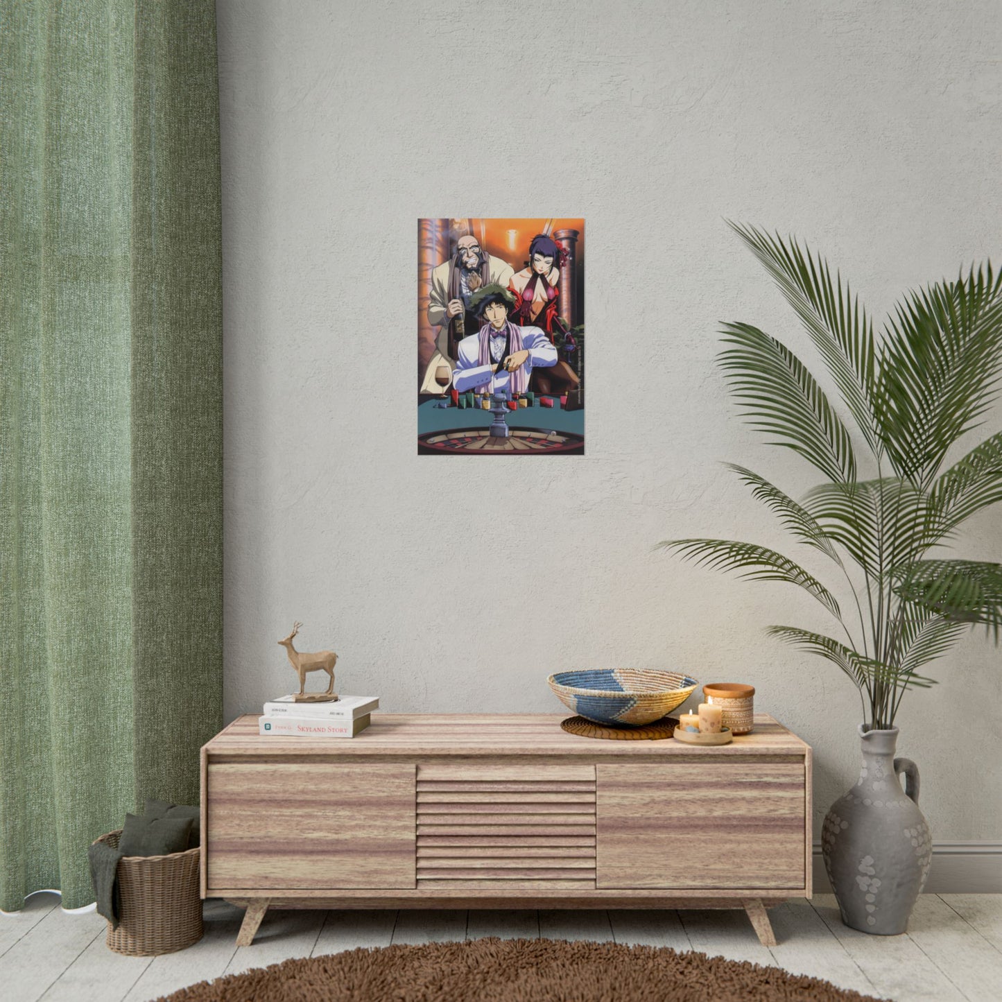 Cowboy Bebop Poster