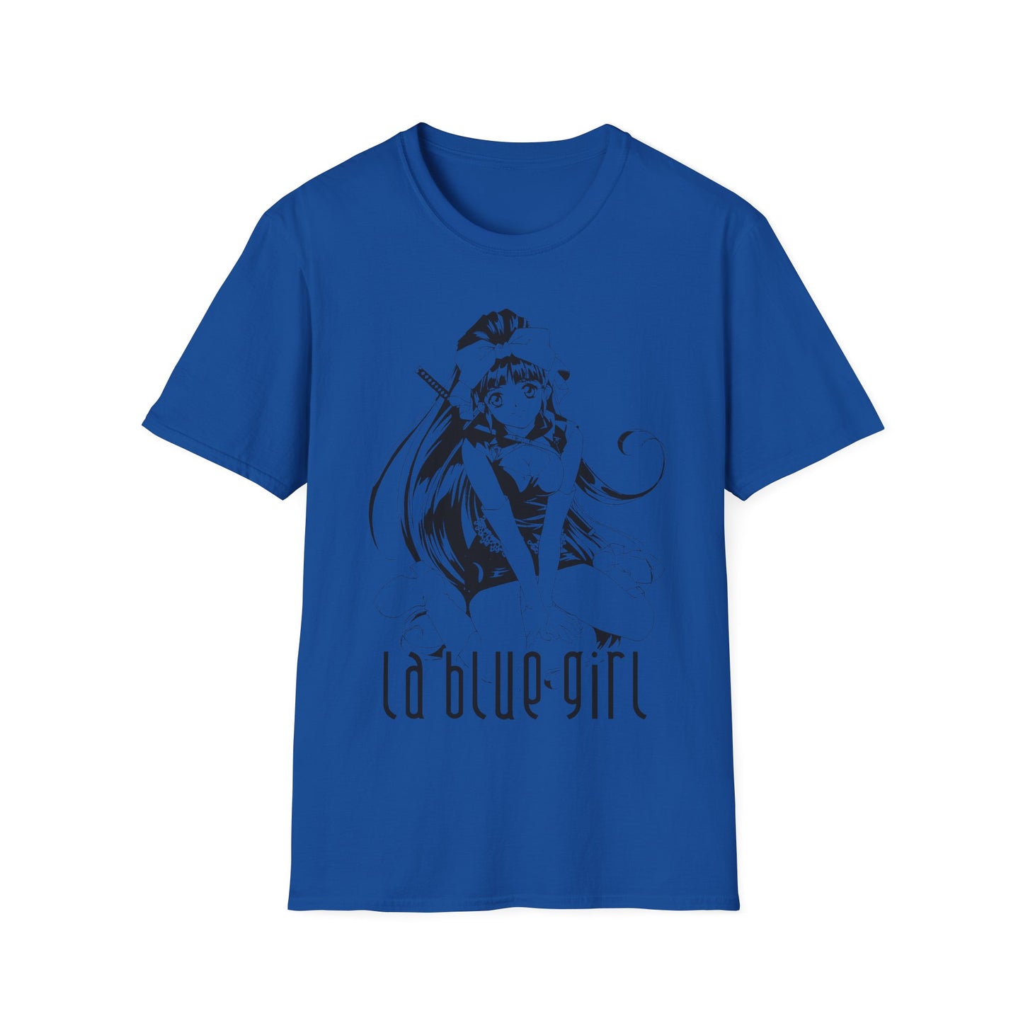 La Blue Girl T-Shirt