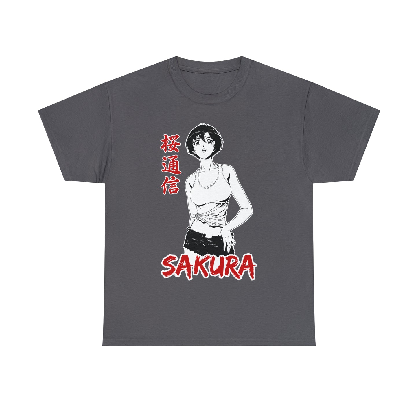Sakura Diaries T-Shirt