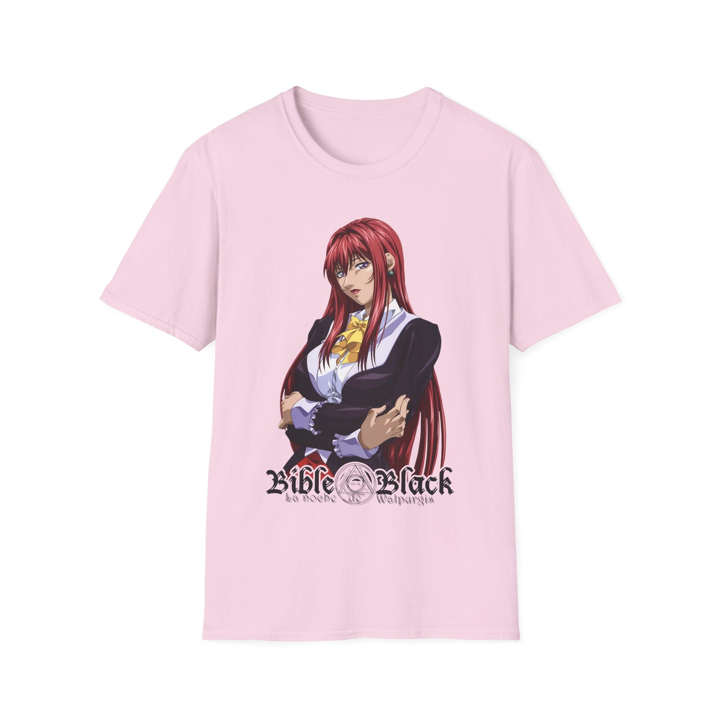 Bible Black - Hiroko Takashiro T-Shirt