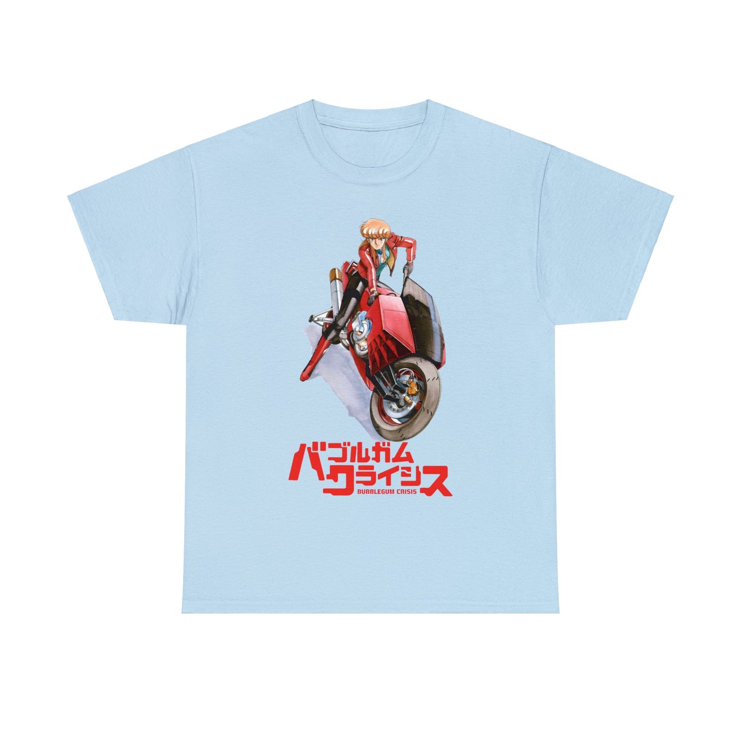 Bubblegum Crisis T-Shirt