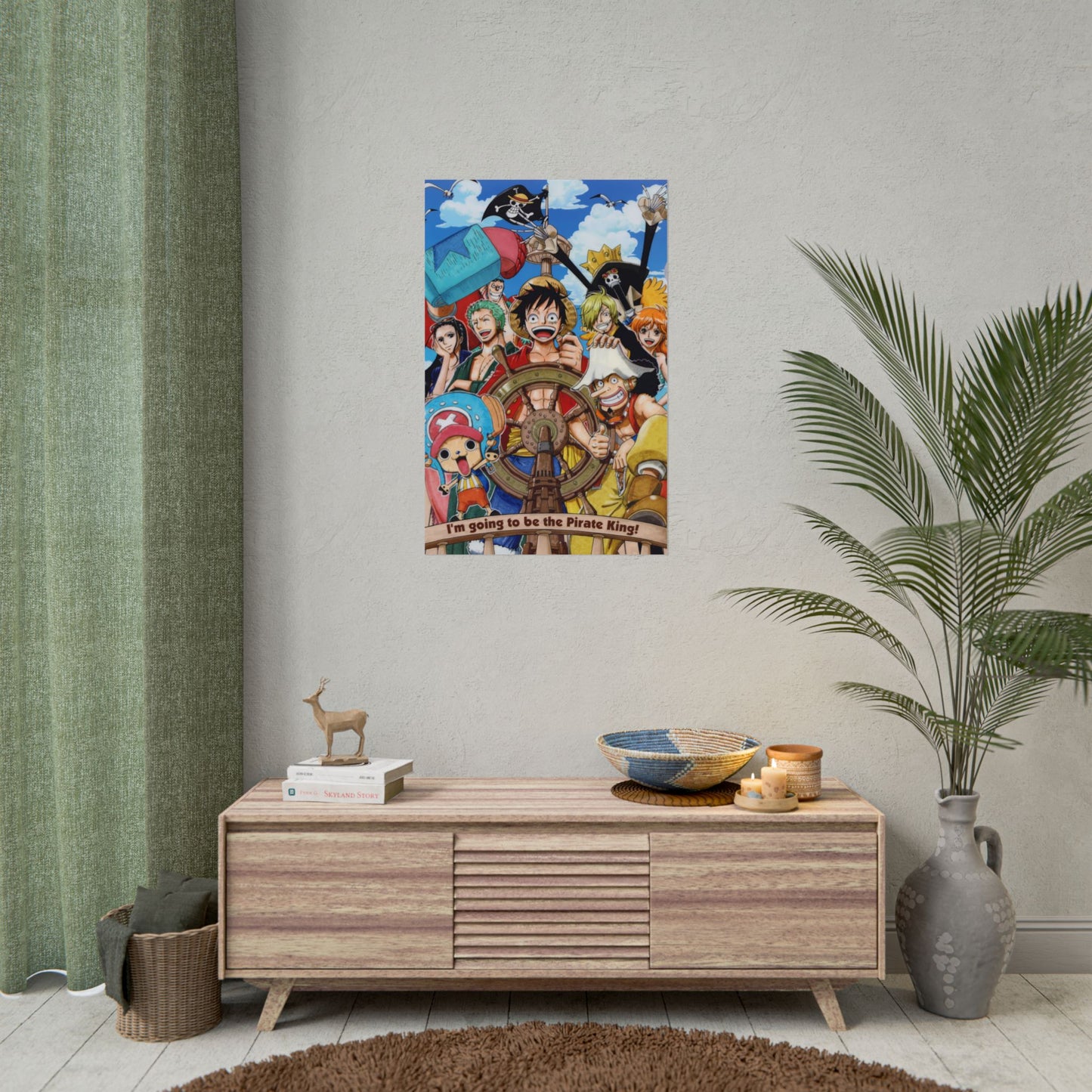 One Piece Poster