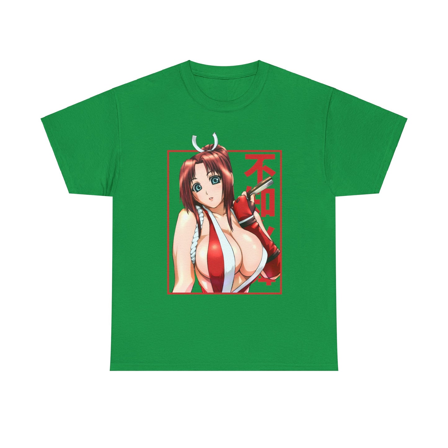 Fatal Fury - Mai Shiranui T-Shirt