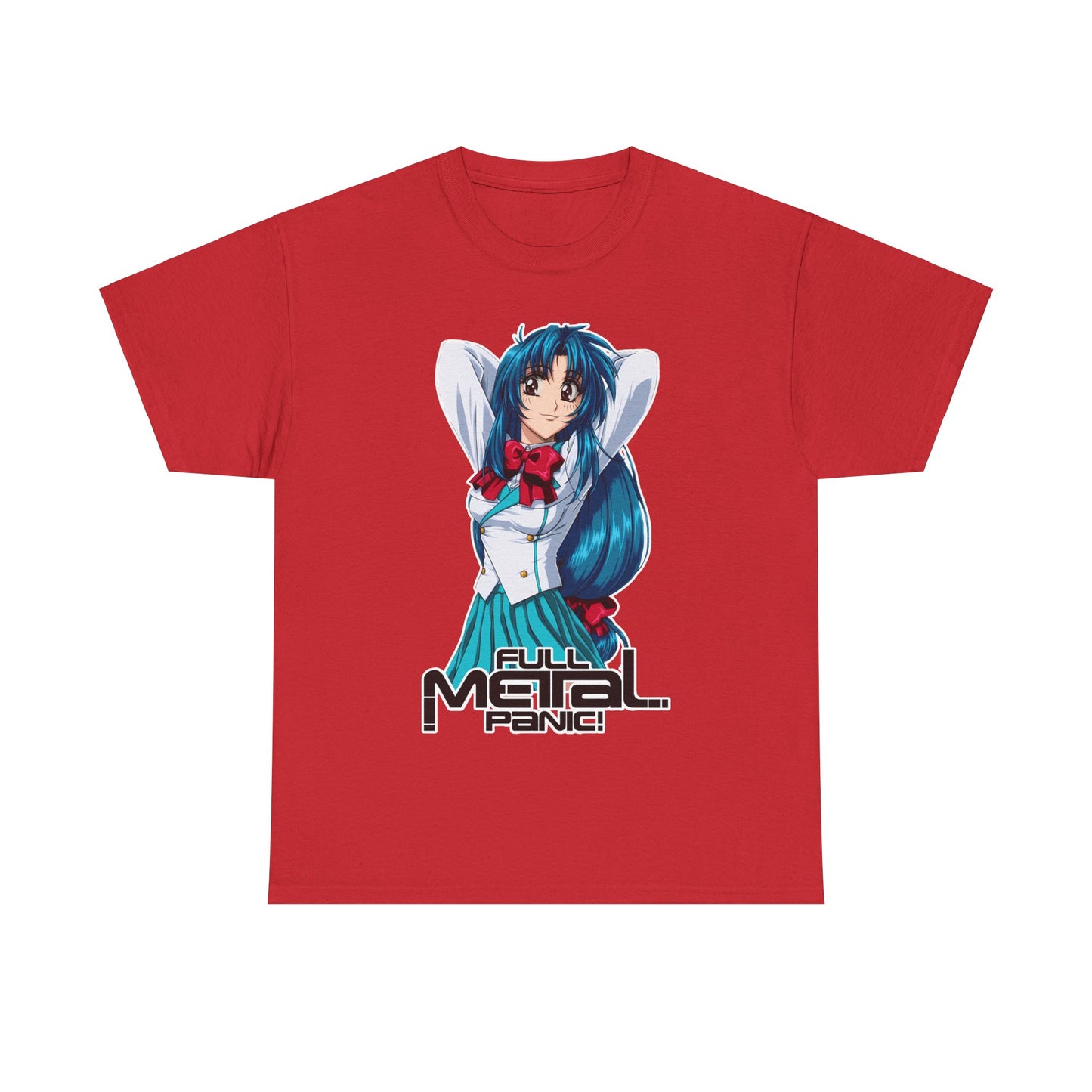 Full Metal Panic T-Shirt