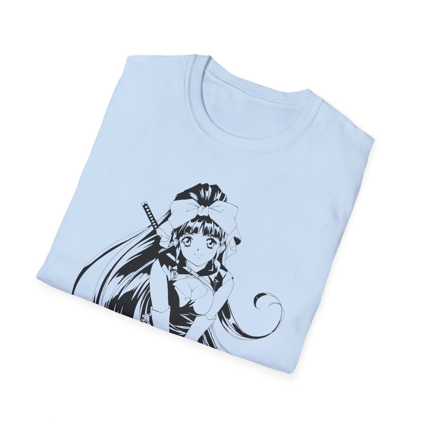 La Blue Girl T-Shirt