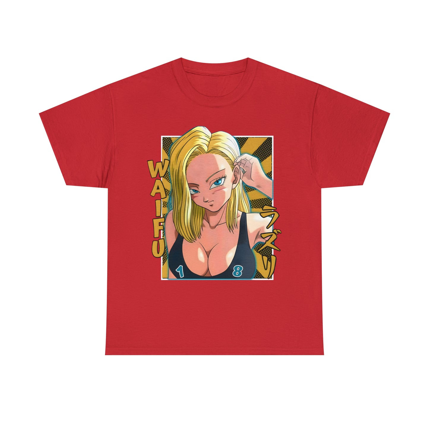 Dragon Ball Z - Android 18