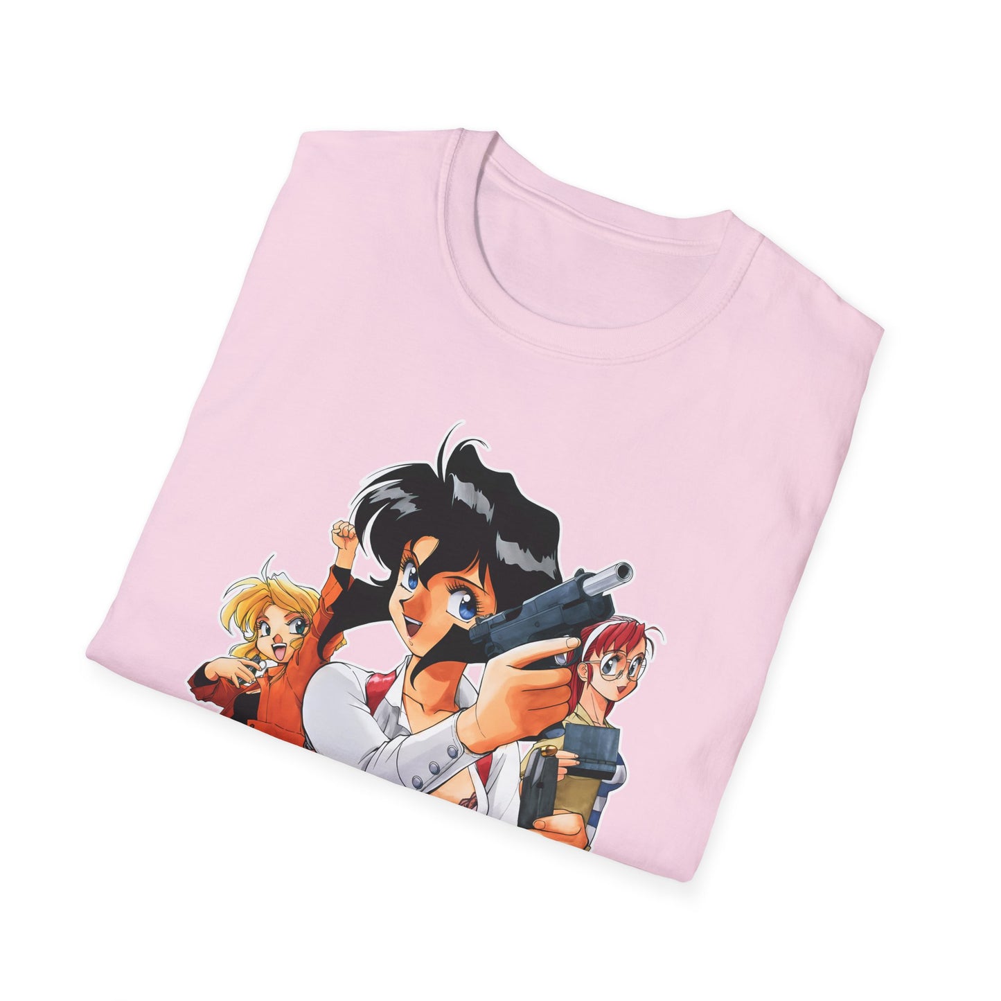 Gunsmith Cats T-Shirt