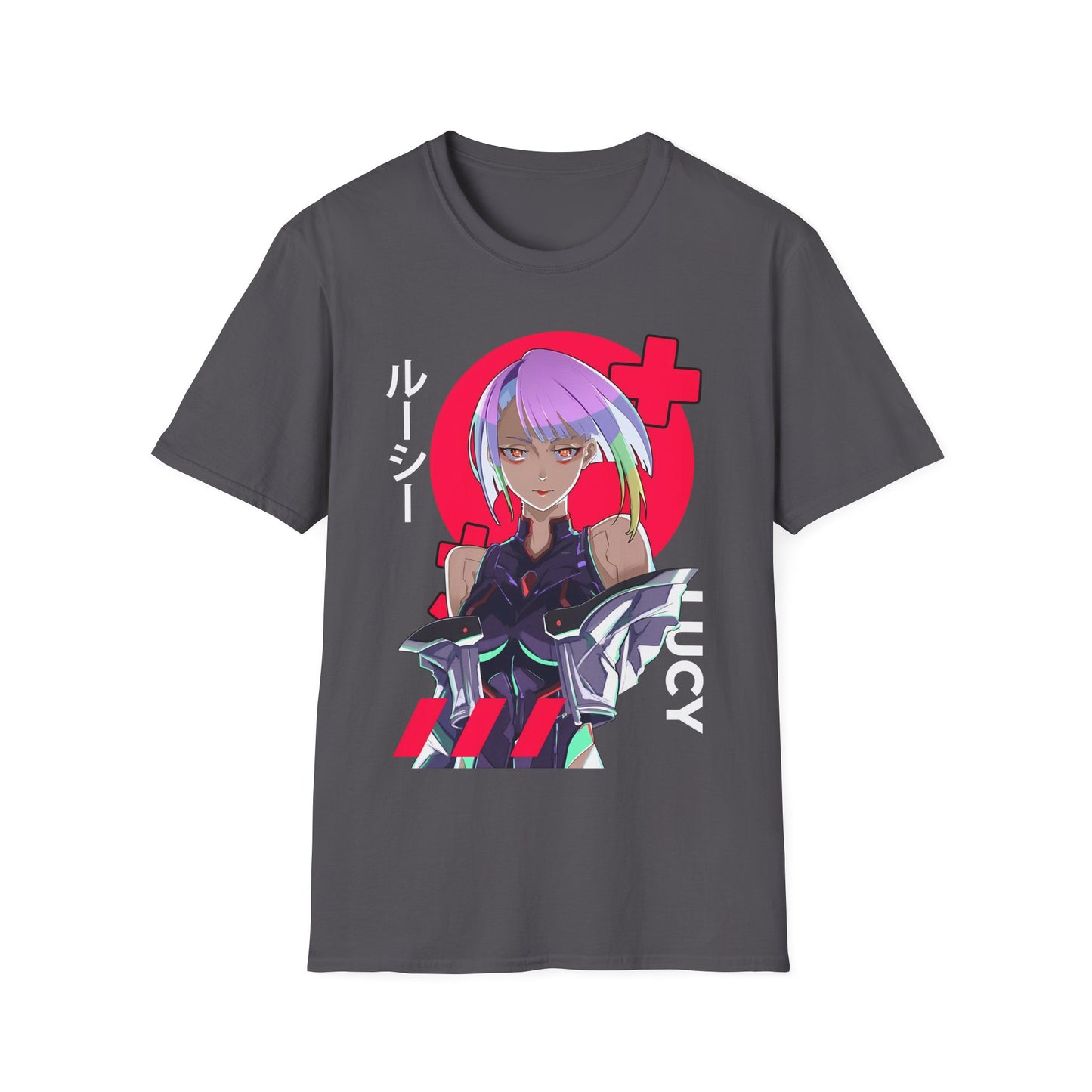 Cyberpunk Edgerunners Lucy T-Shirt