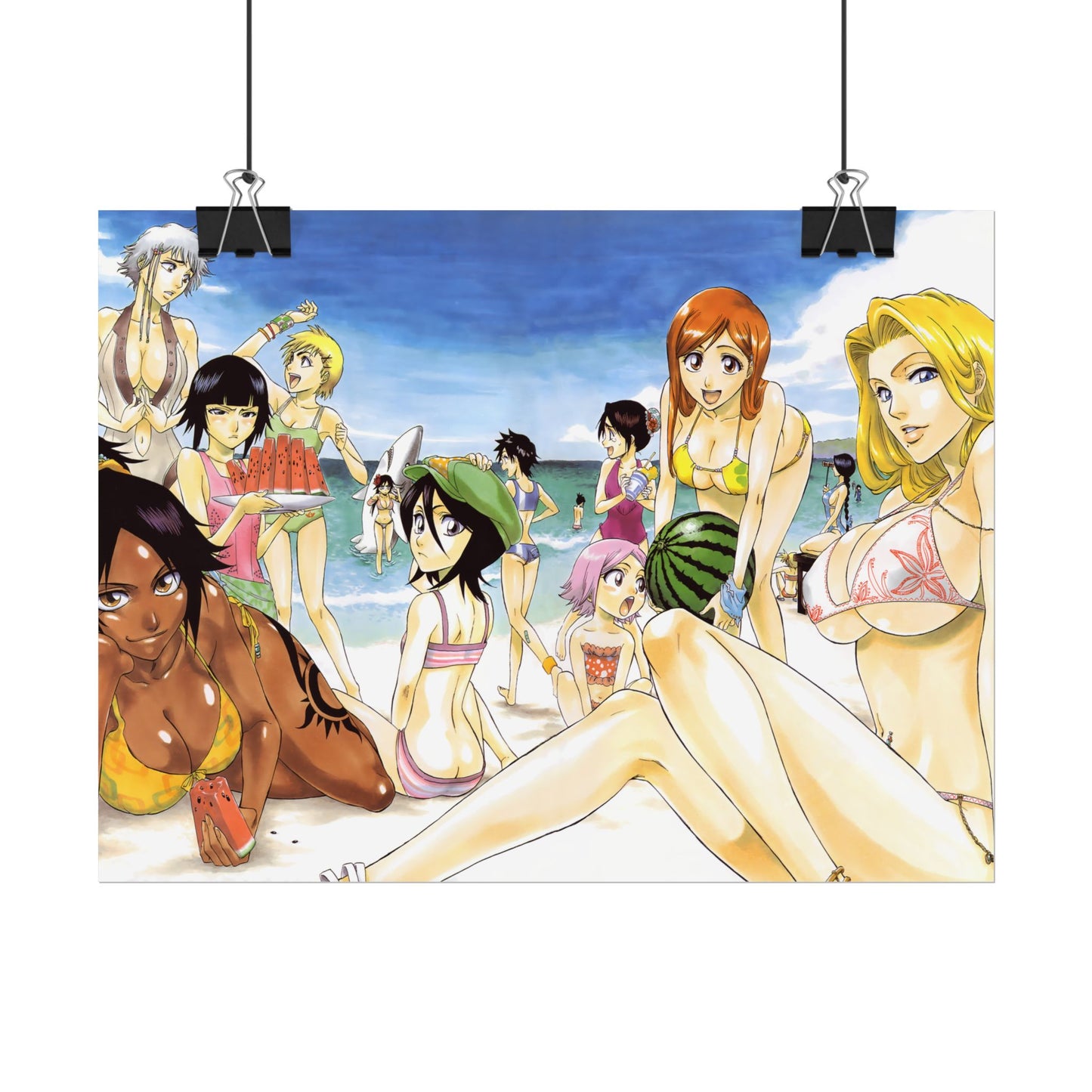 Bleach Poster