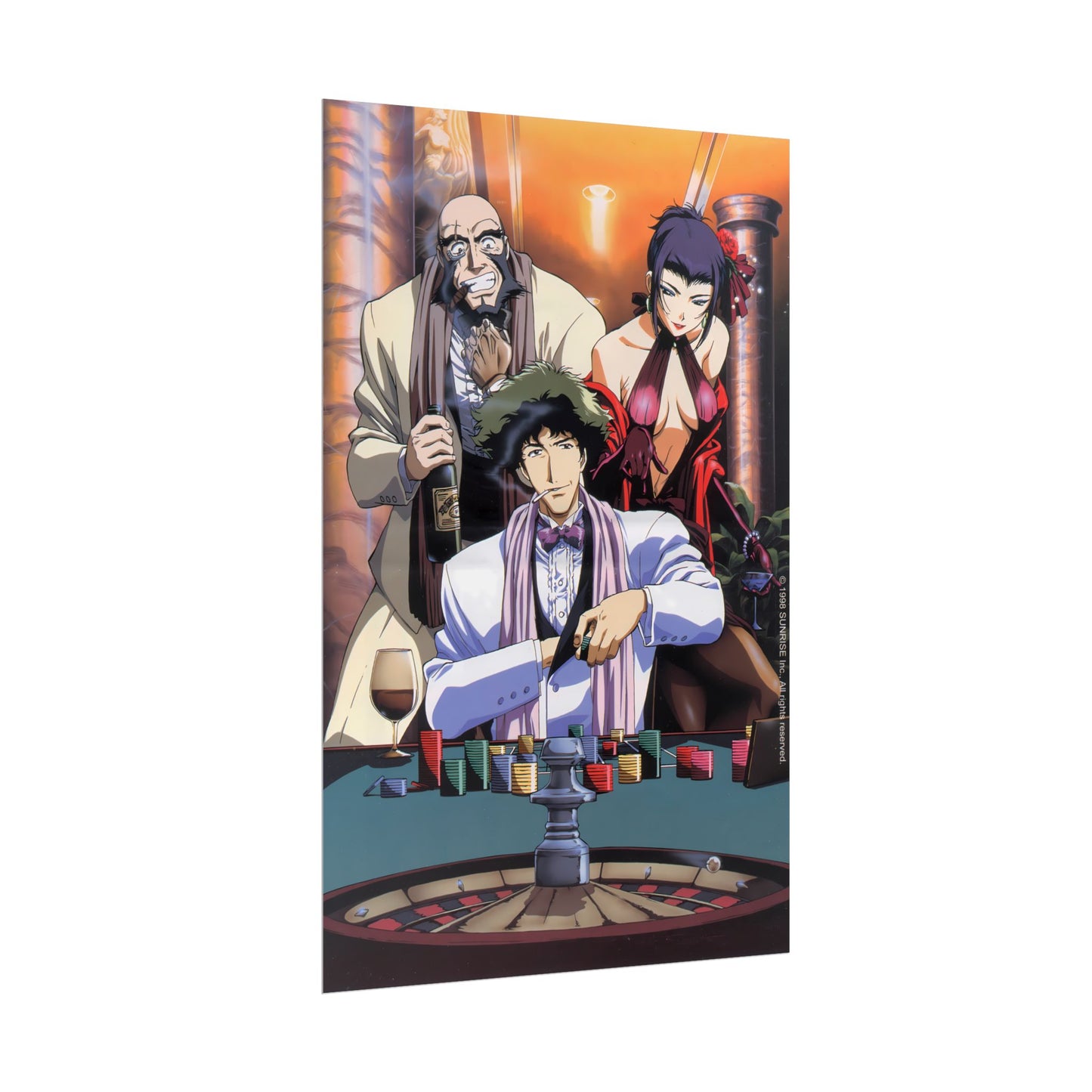 Cowboy Bebop Poster