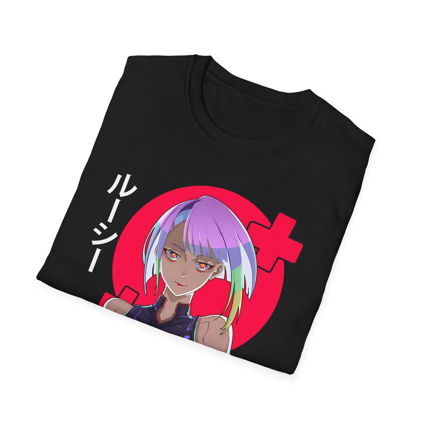 Cyberpunk Edgerunners Lucy T-Shirt