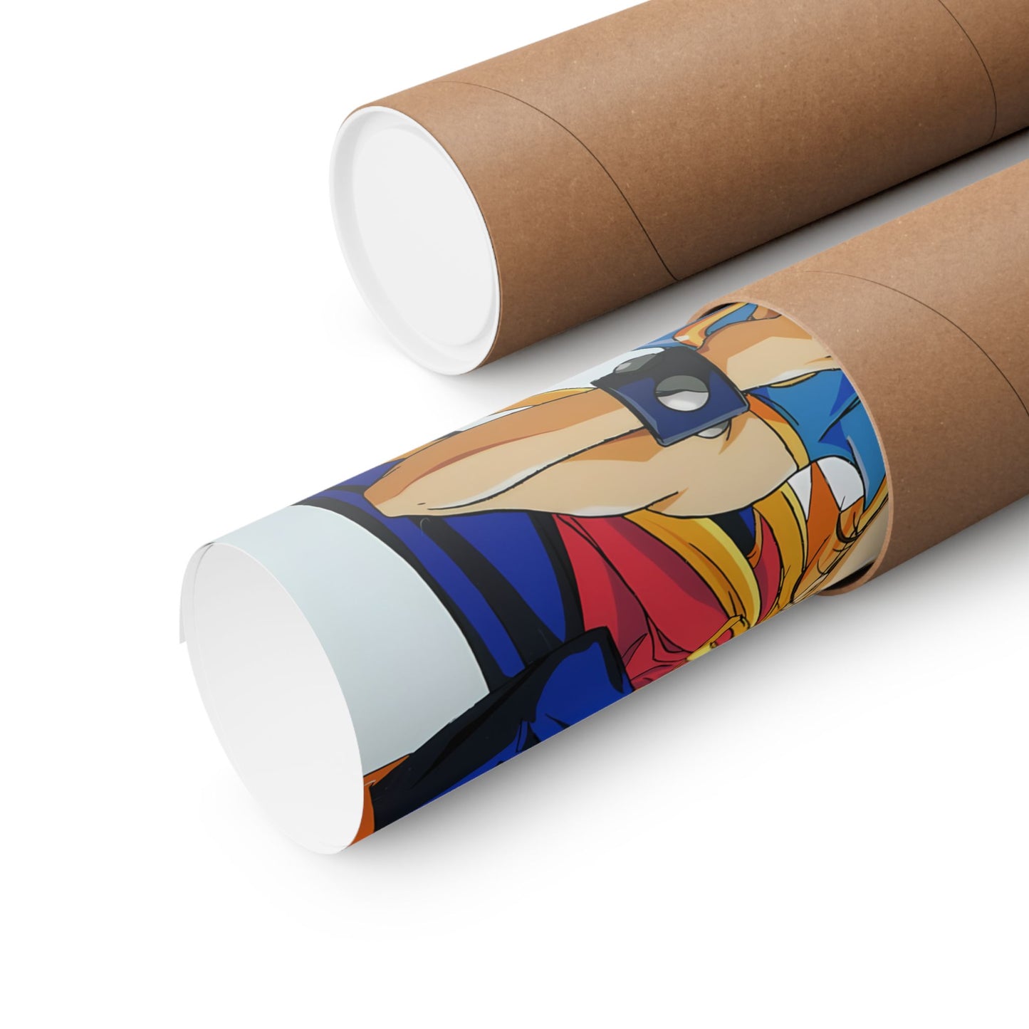 Street Fighter X Darkstalkers Matte Poster