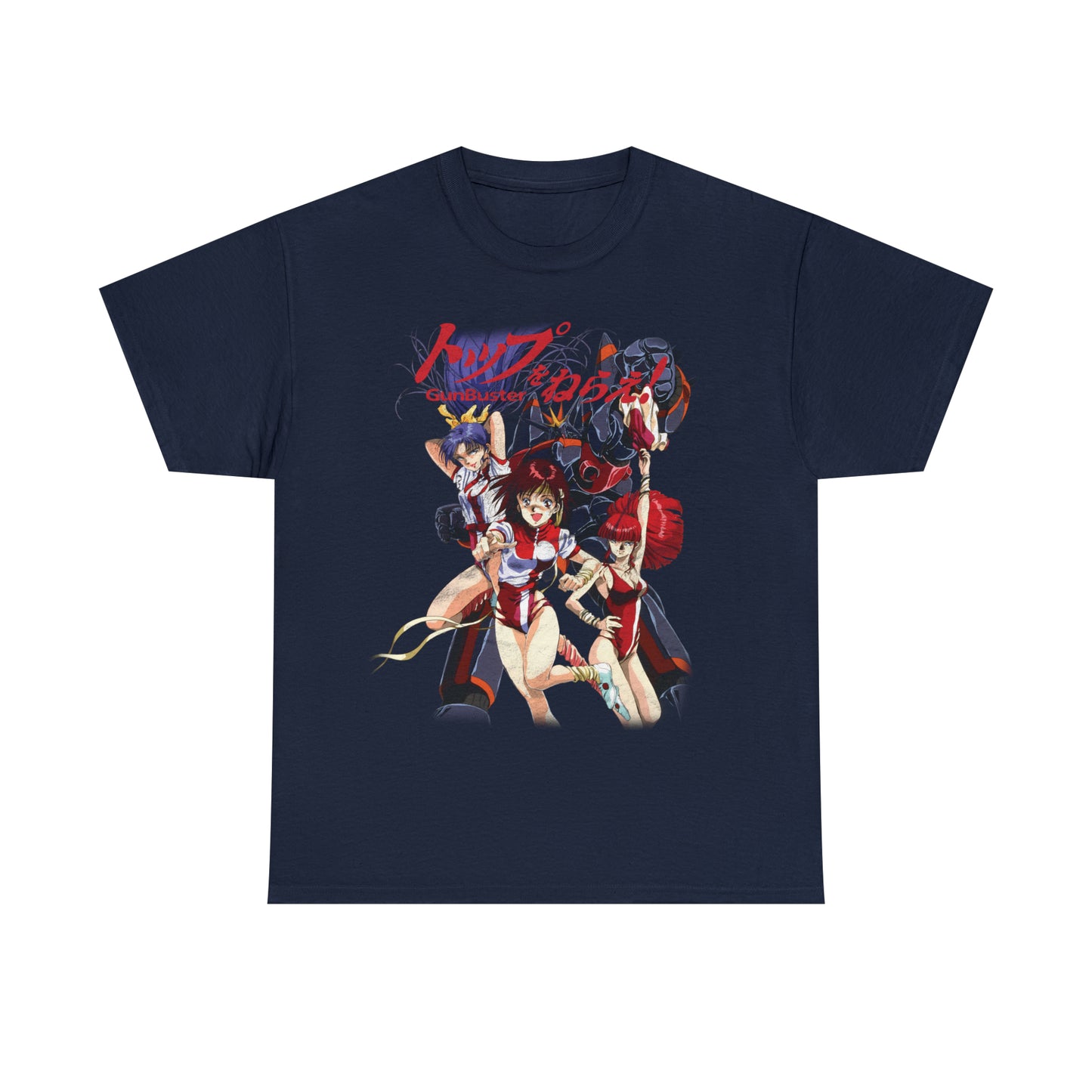 Gunbuster Vintage T-Shirt