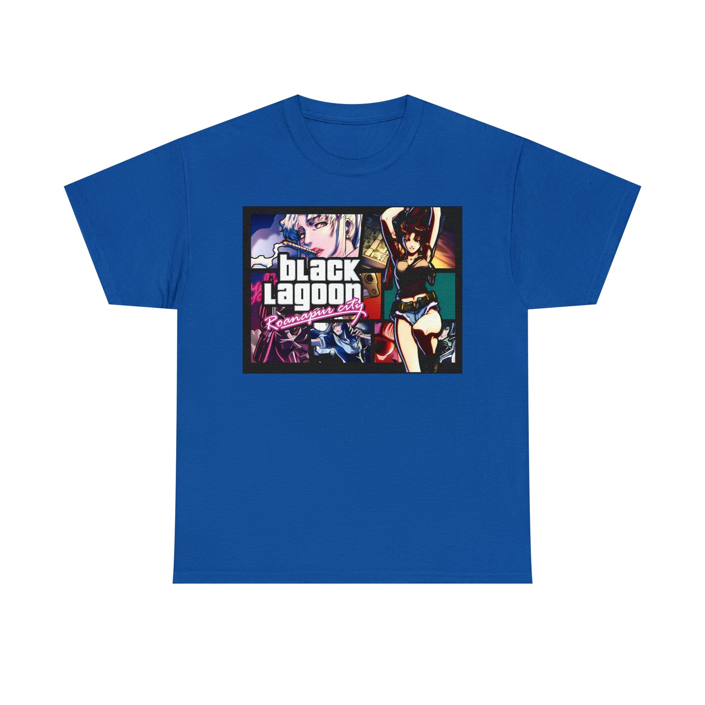 Black Lagoon T-Shirt