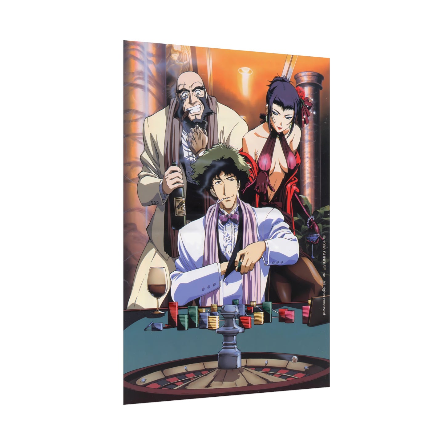 Cowboy Bebop Poster