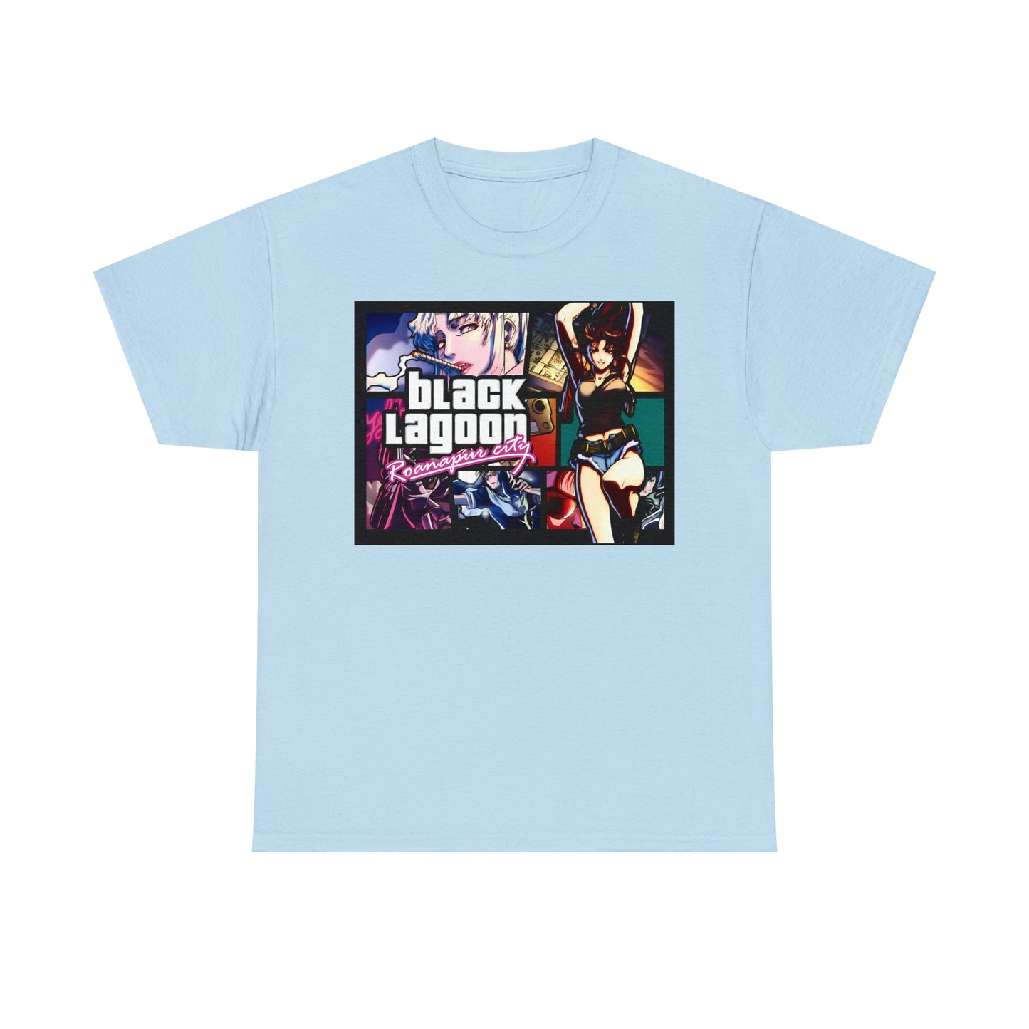 Black Lagoon T-Shirt